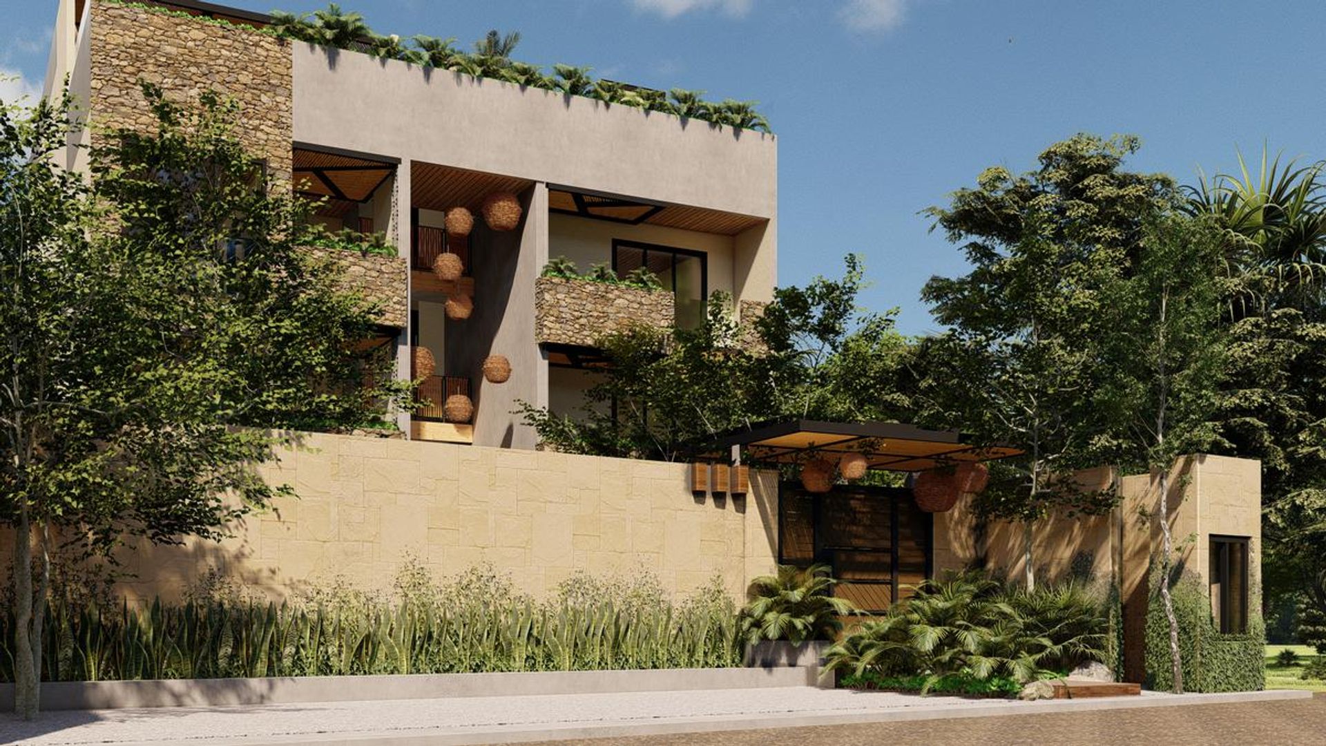 Condominio en Tulum, QuintanaRoo 10160021