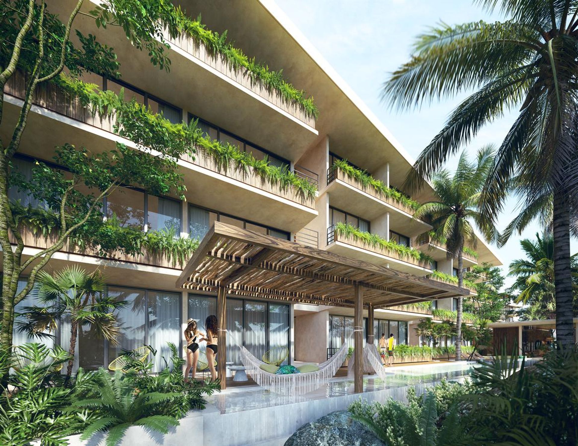 Condominium in Tulum, Quintana Roo 10160031