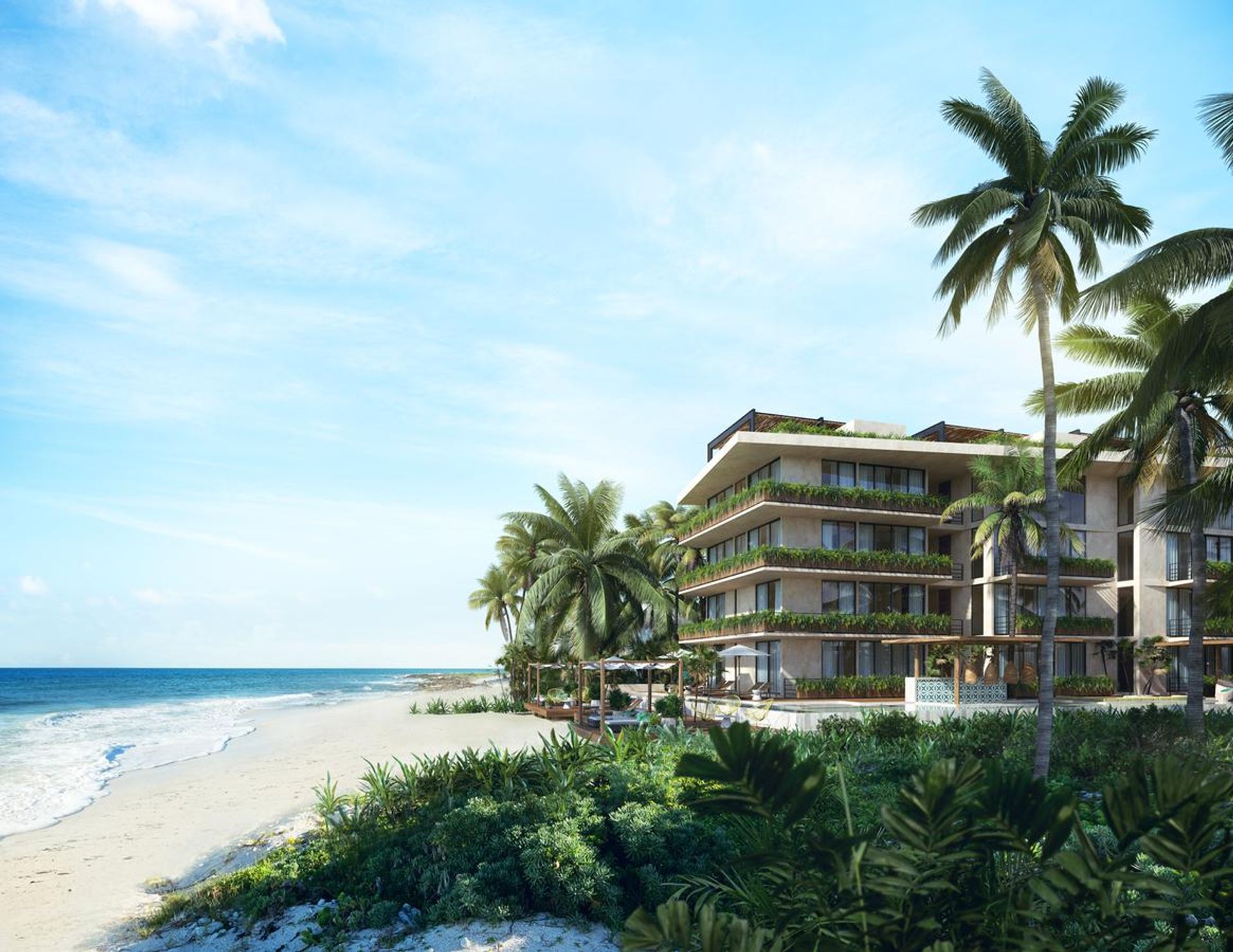 Condominium in Tulum, Quintana Roo 10160031