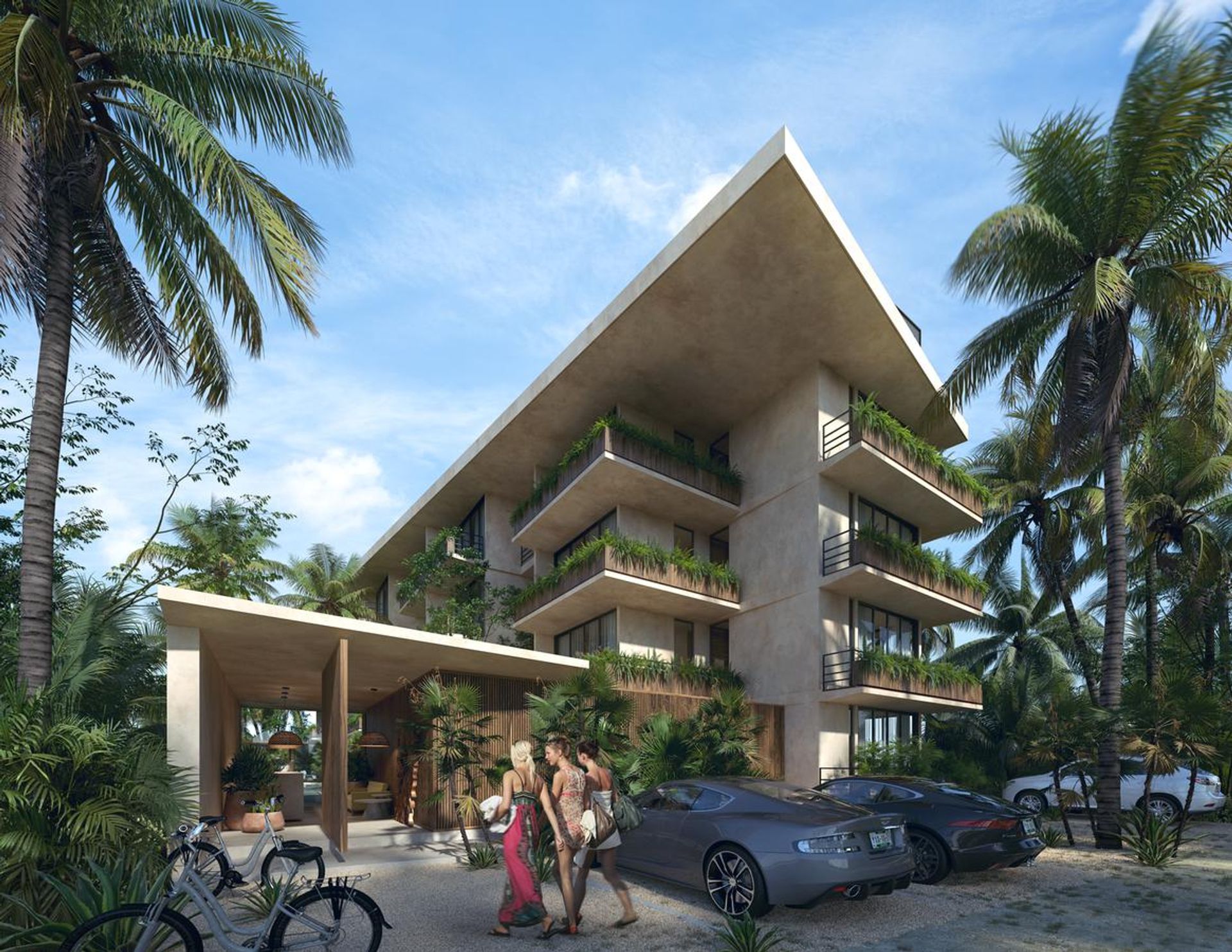 Condominium in Tulum, Quintana Roo 10160031