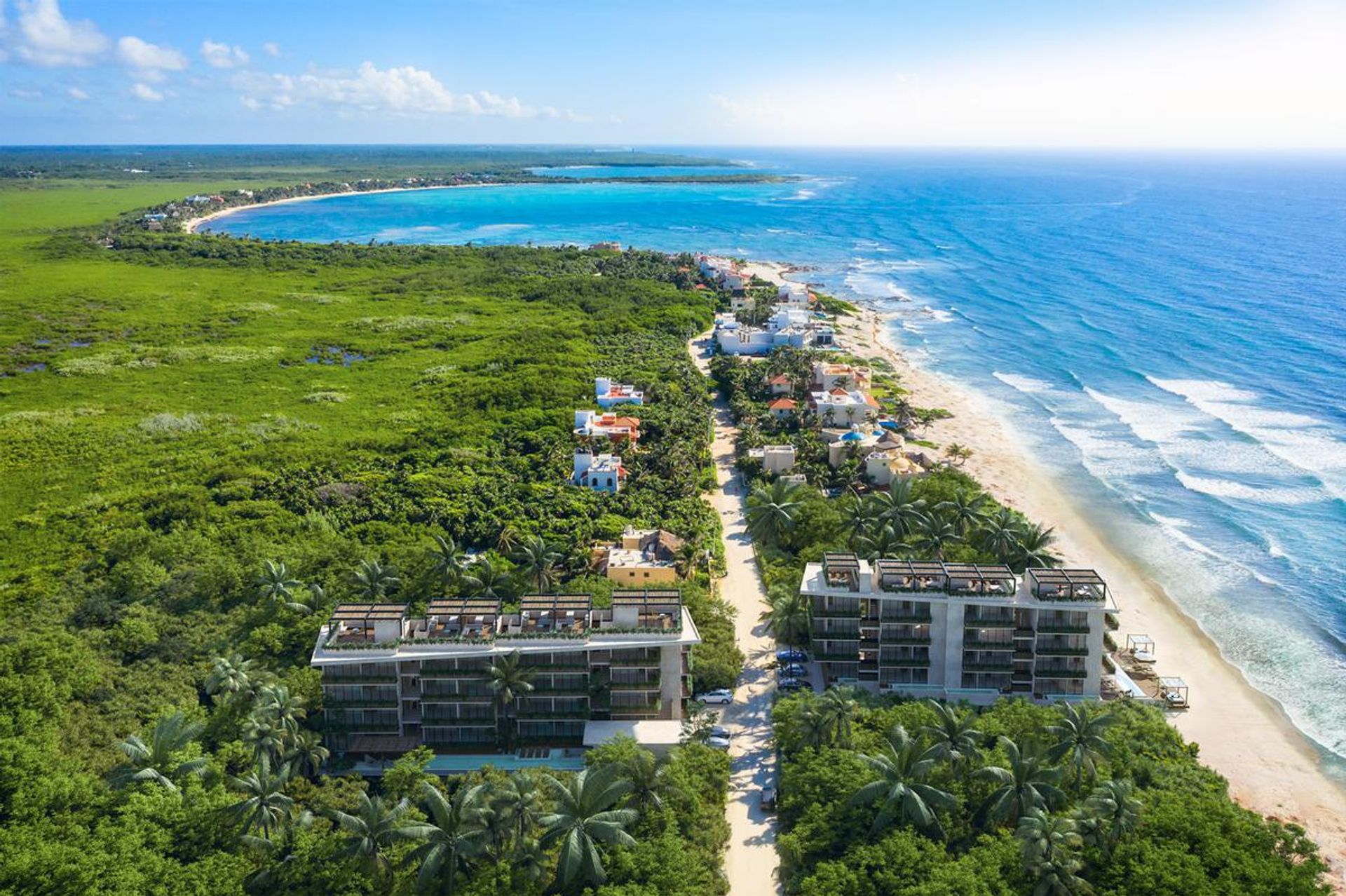 Kondominium w Tulum, Quintana Roo 10160031