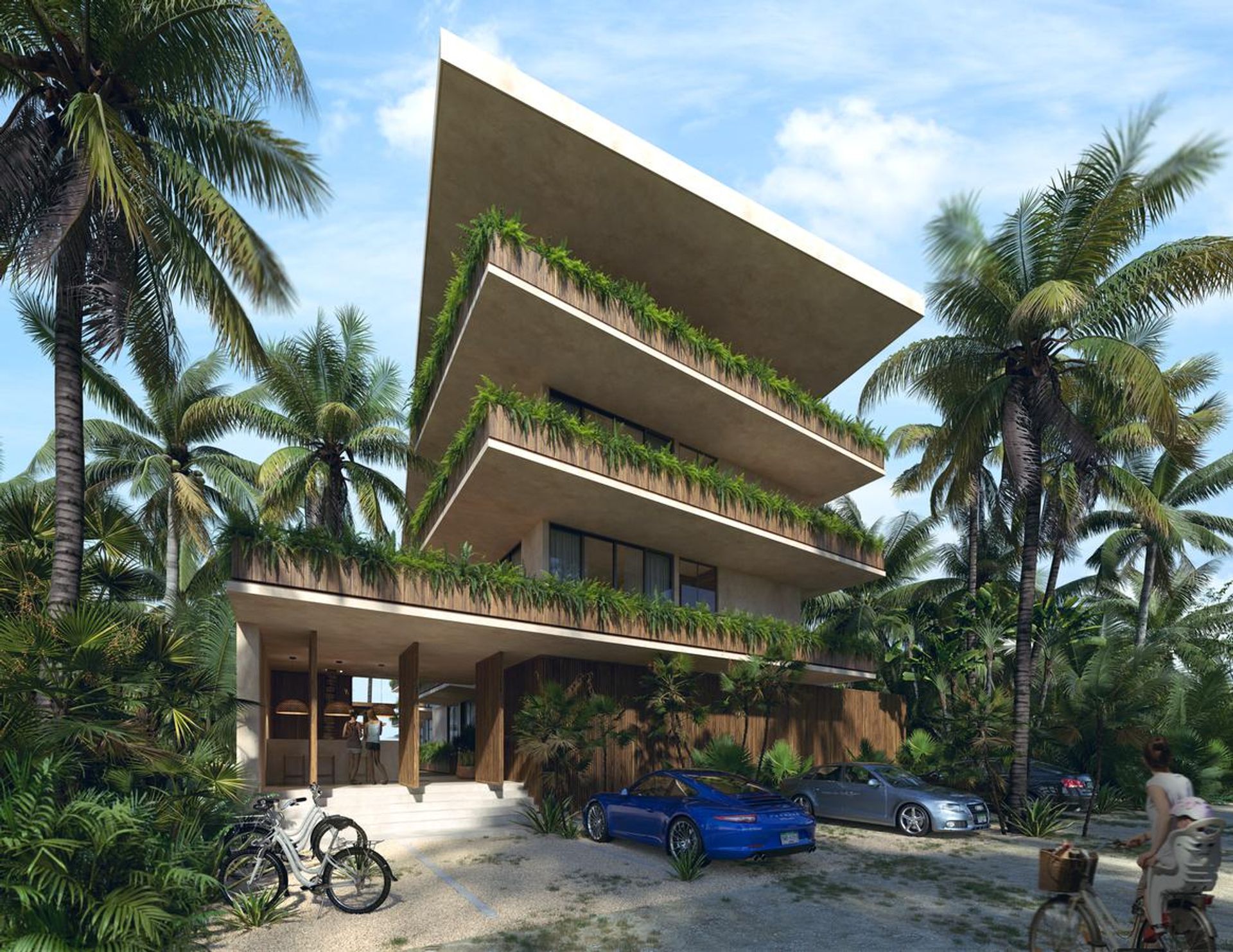 Kondominium dalam Tulum, Quintana Roo 10160031