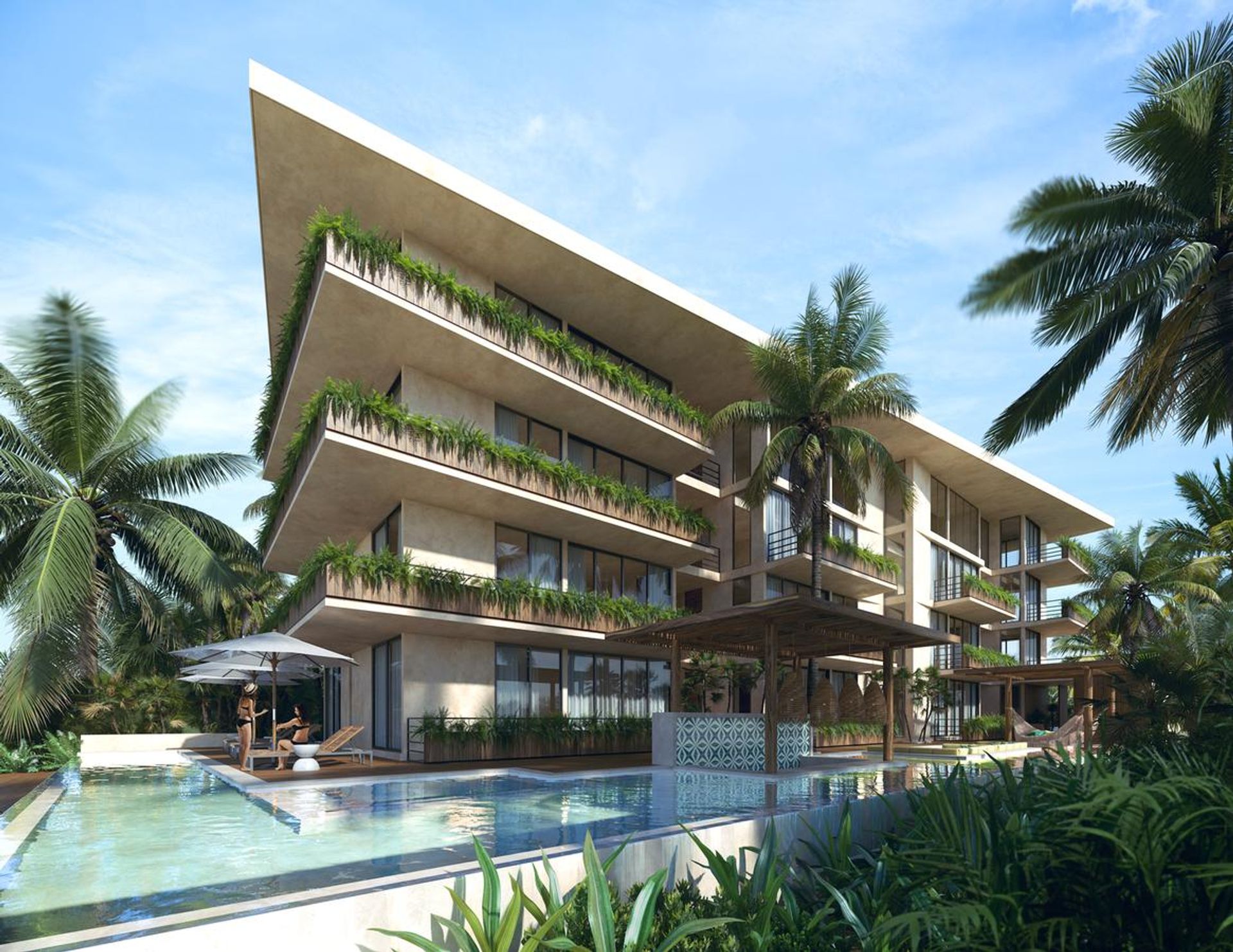 Condominium in Tulum, Quintana Roo 10160031