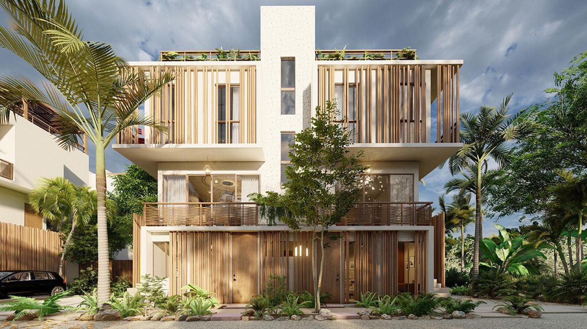 Condominium in Tulum, Quintana Roo 10160075