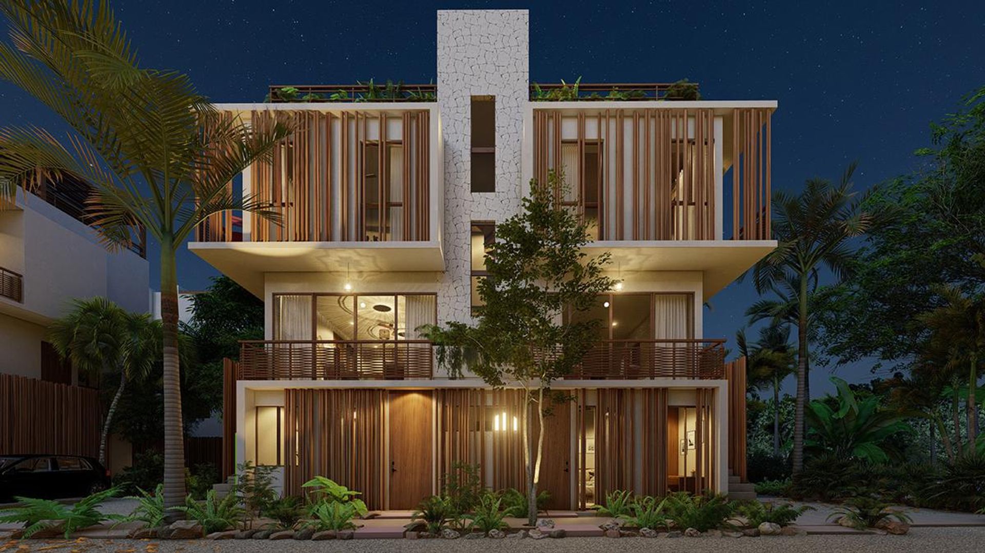 Condominium in Tulum, Quintana Roo 10160075