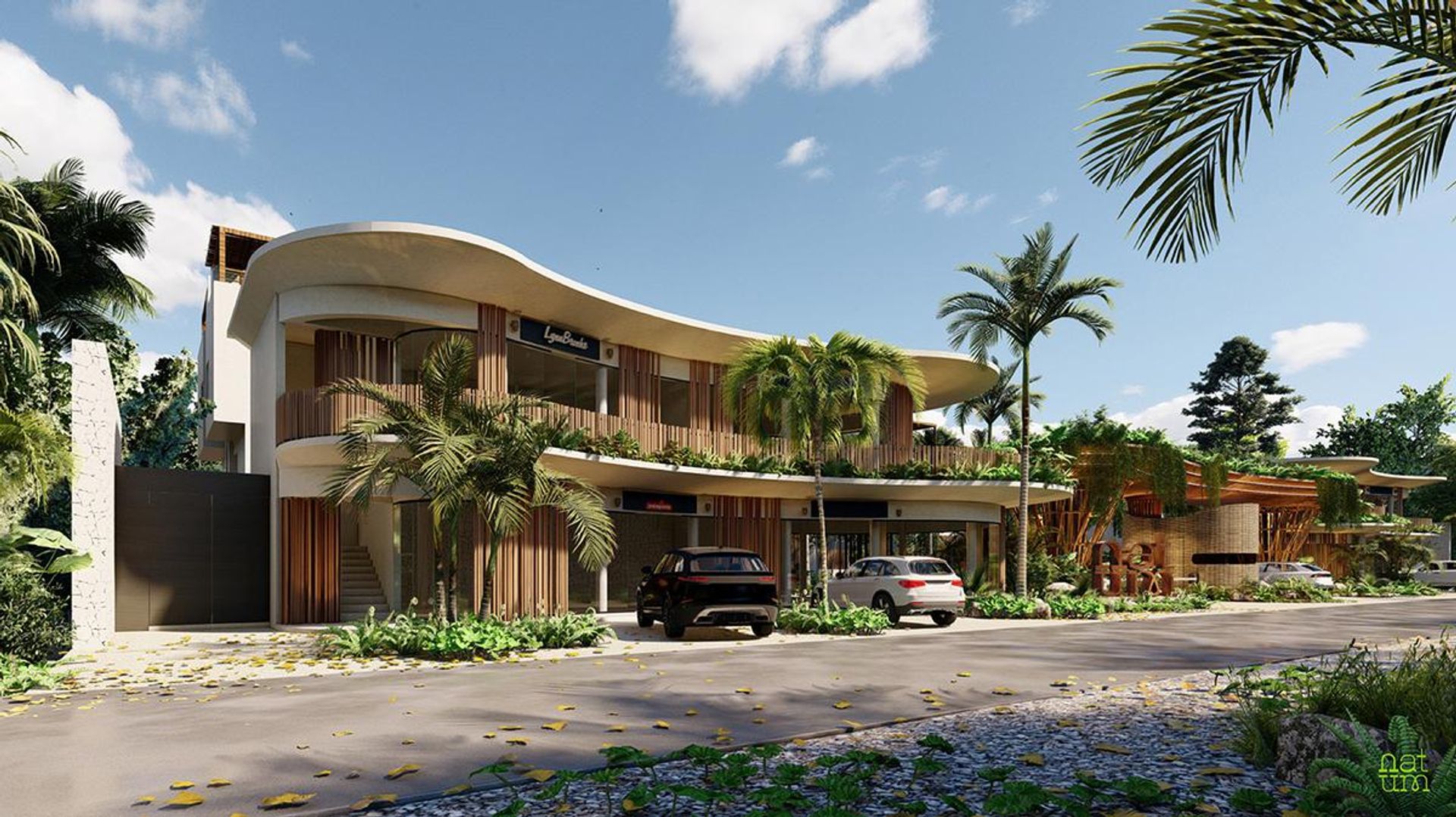 Condominium in Tulum, Quintana Roo 10160075