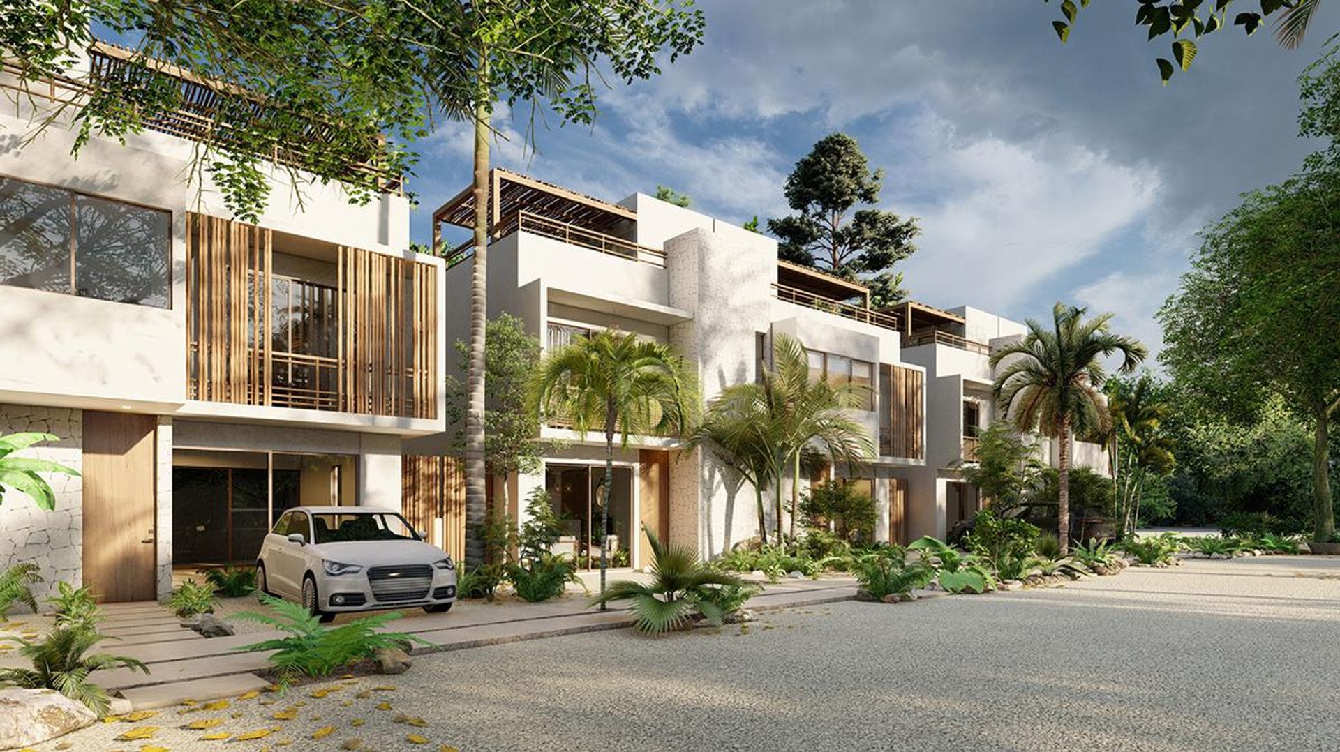 Condominium in Tulum, Quintana Roo 10160075