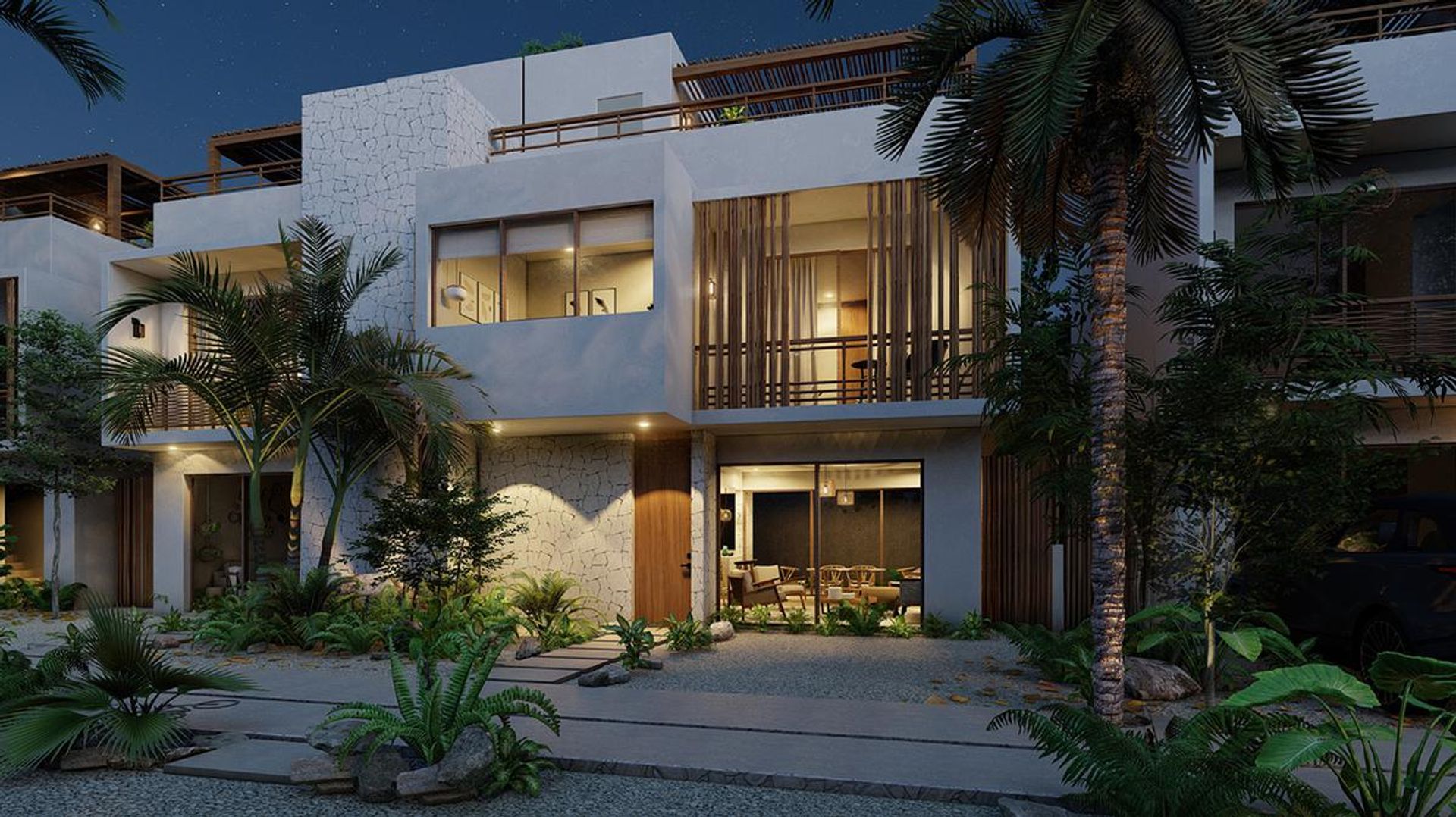 Condominium in Tulum, Quintana Roo 10160075