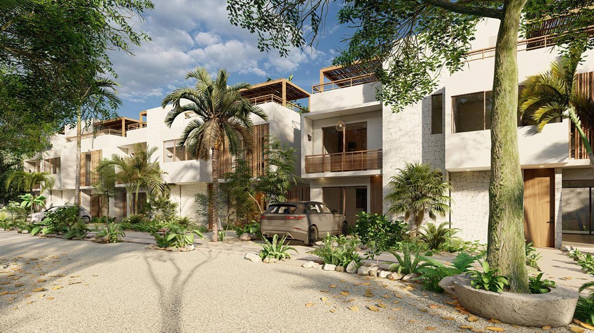 Condominium in Tulum, Quintana Roo 10160075