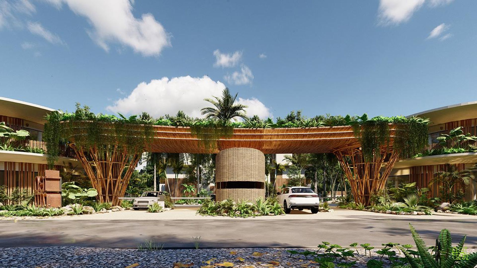 Condominium in Tulum, Quintana Roo 10160075