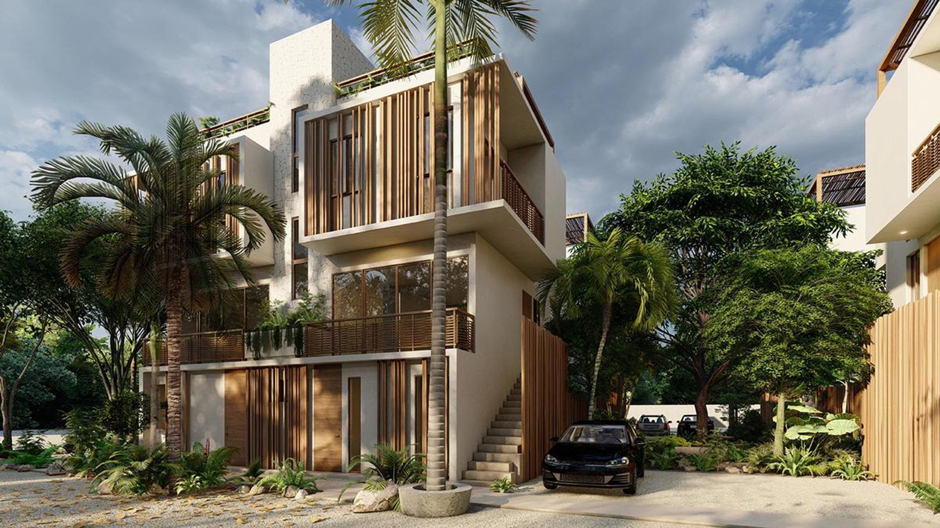 Condominium in Tulum, Quintana Roo 10160075