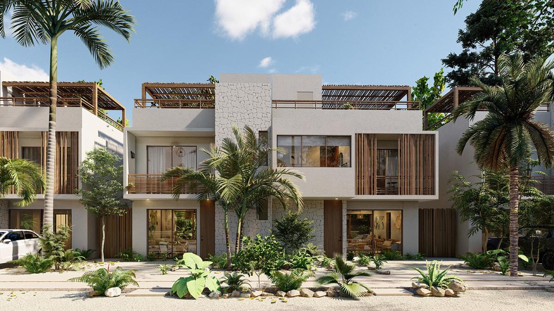 Condominium in Tulum, Quintana Roo 10160075