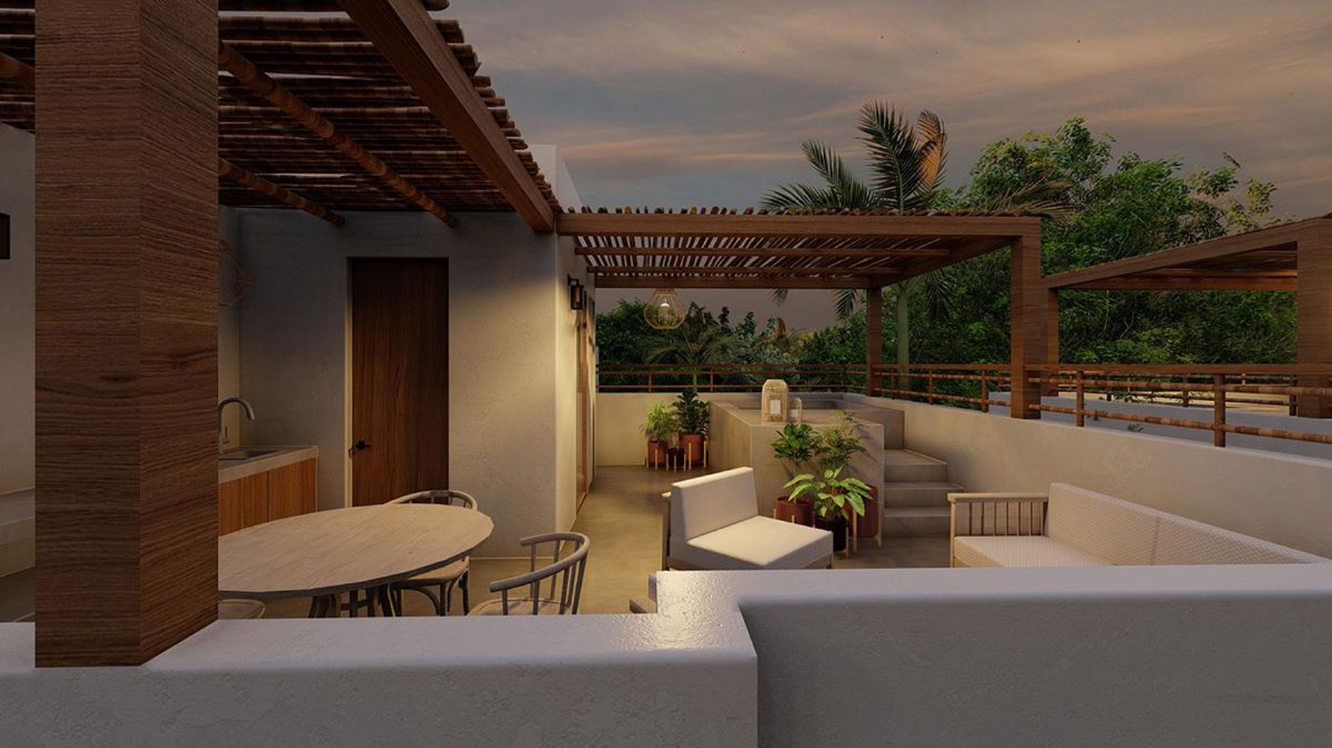 Condominium in Tulum, Quintana Roo 10160075