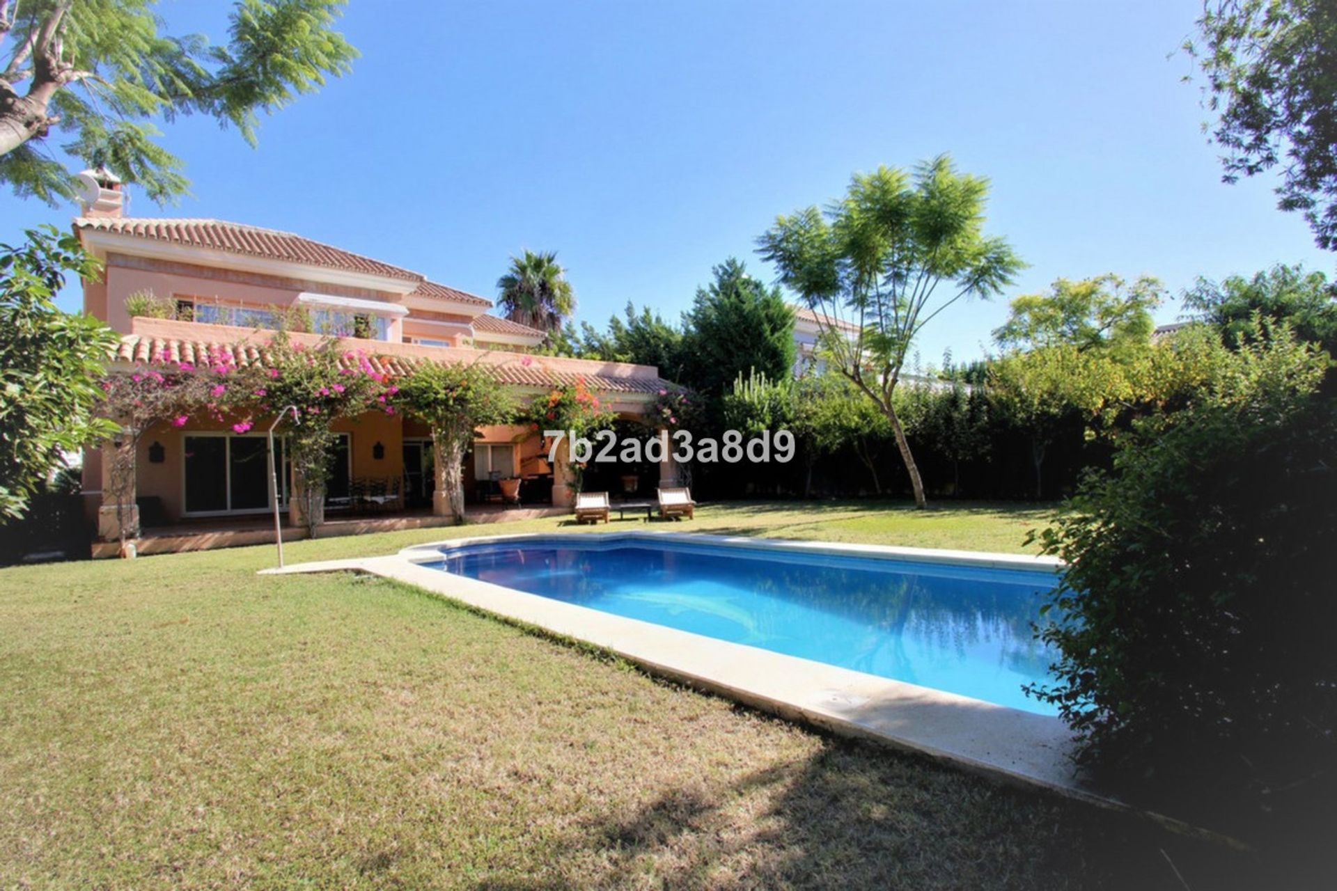 Hus i Marbella, Andalucía 10160078