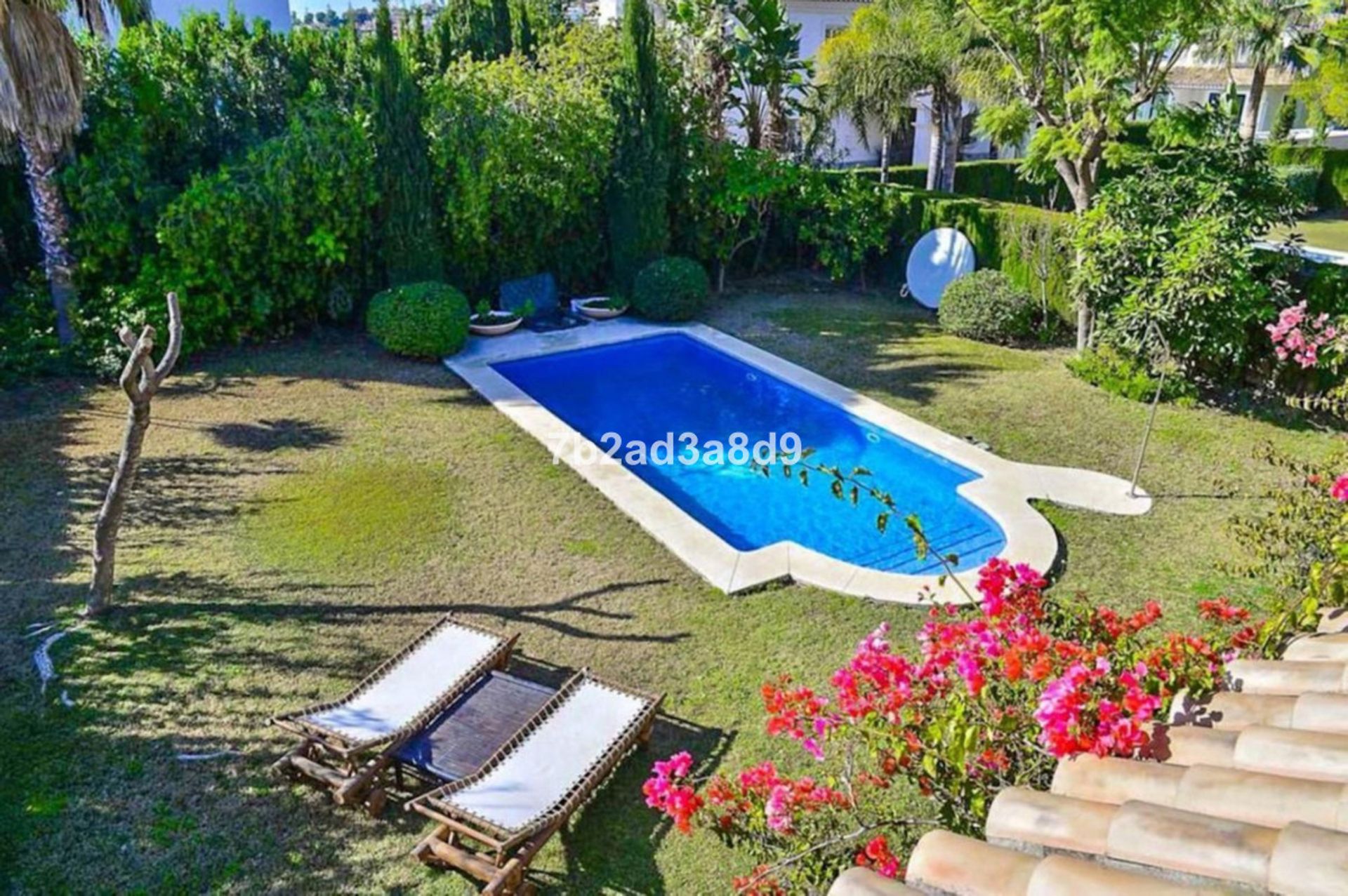 Hus i Marbella, Andalucía 10160078