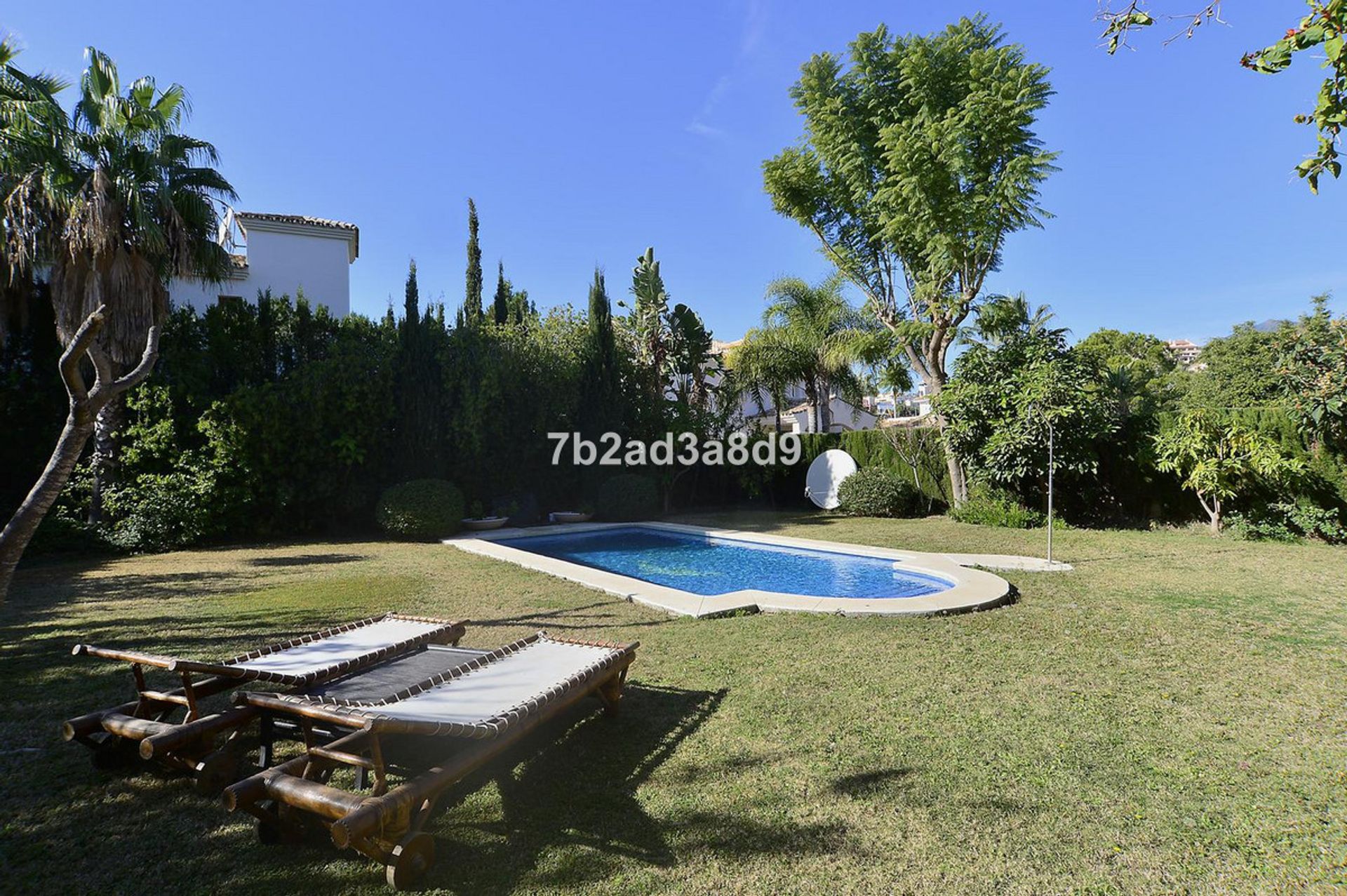 Hus i Marbella, Andalucía 10160078