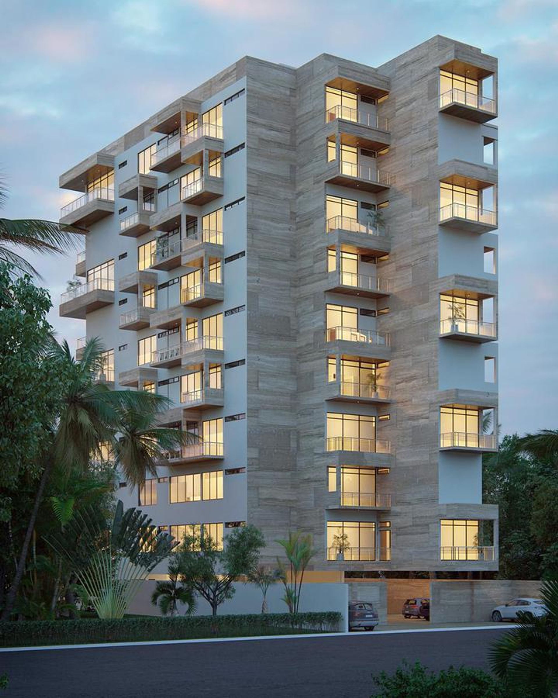 Condominium dans Puerto Morelos, Quintana Roo 10160085