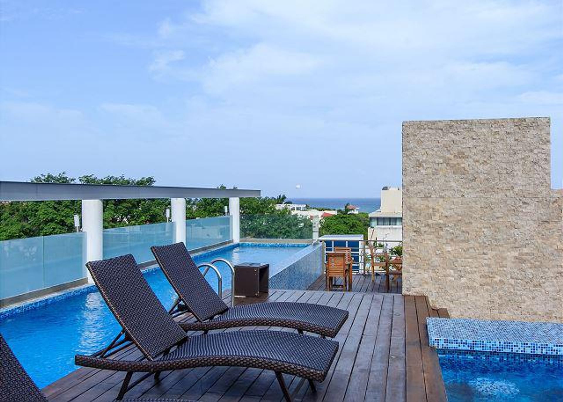 Кондоминиум в Playa del Carmen, Quintana Roo 10160089