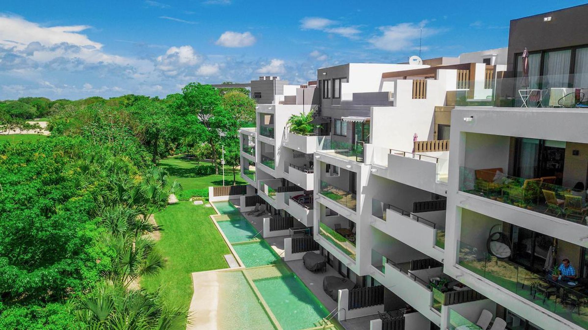 Condominio nel Playa del Carmen, Quintana Roo 10160118