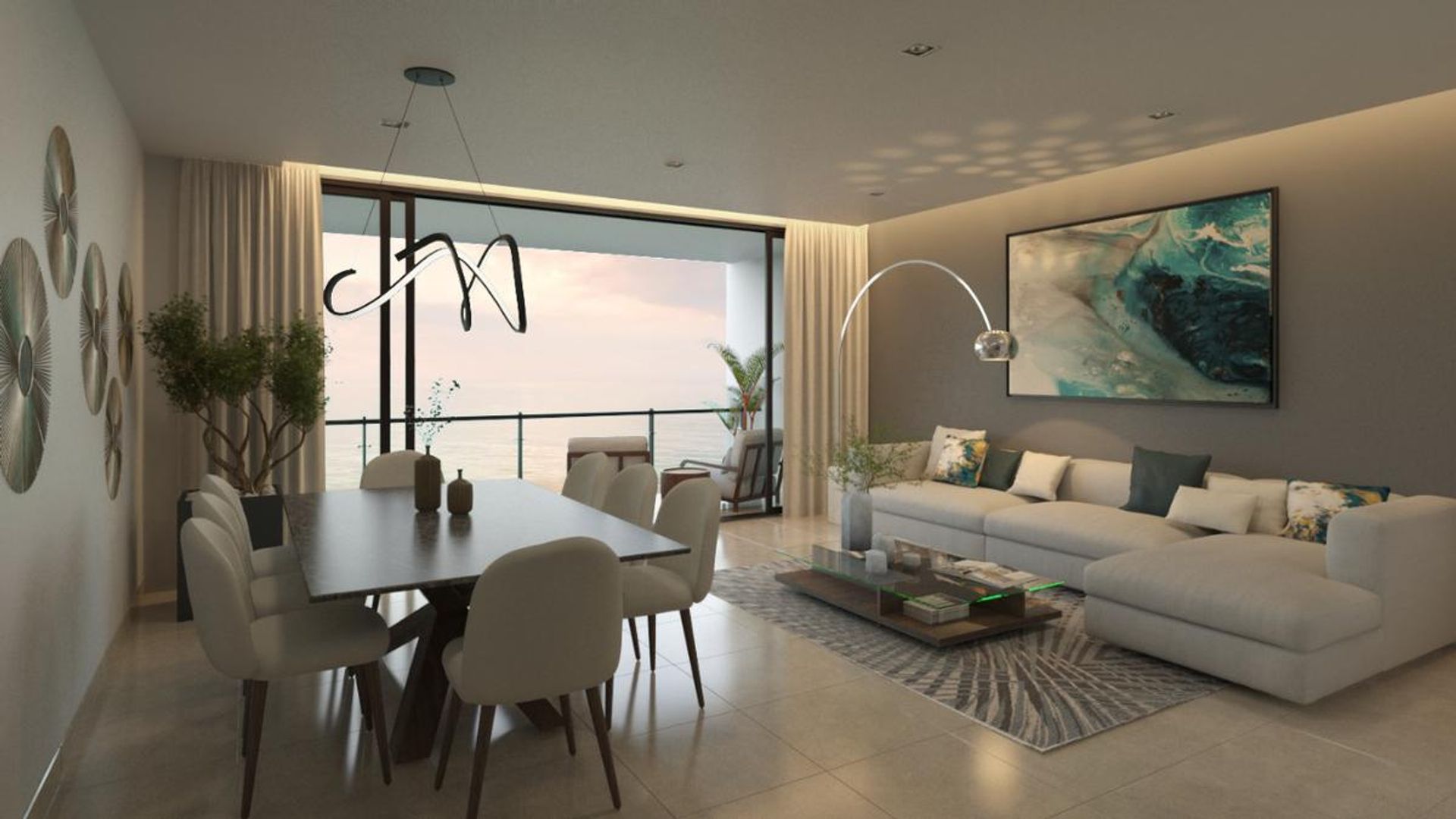 Condominium dans Puerto Cancún, Quintana Roo 10160125