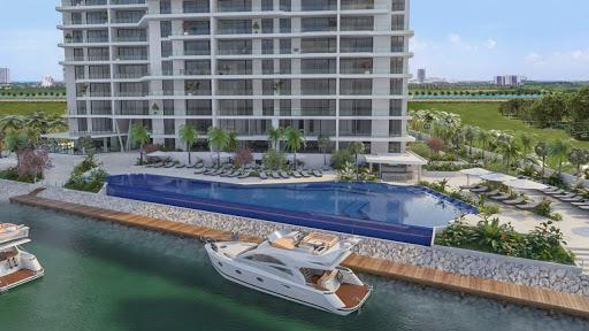 Condominium dans Puerto Juárez, Quintana Roo 10160125