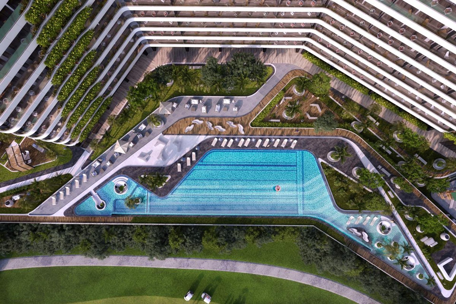 Kondominium dalam Puerto Cancún, Quintana Roo 10160131