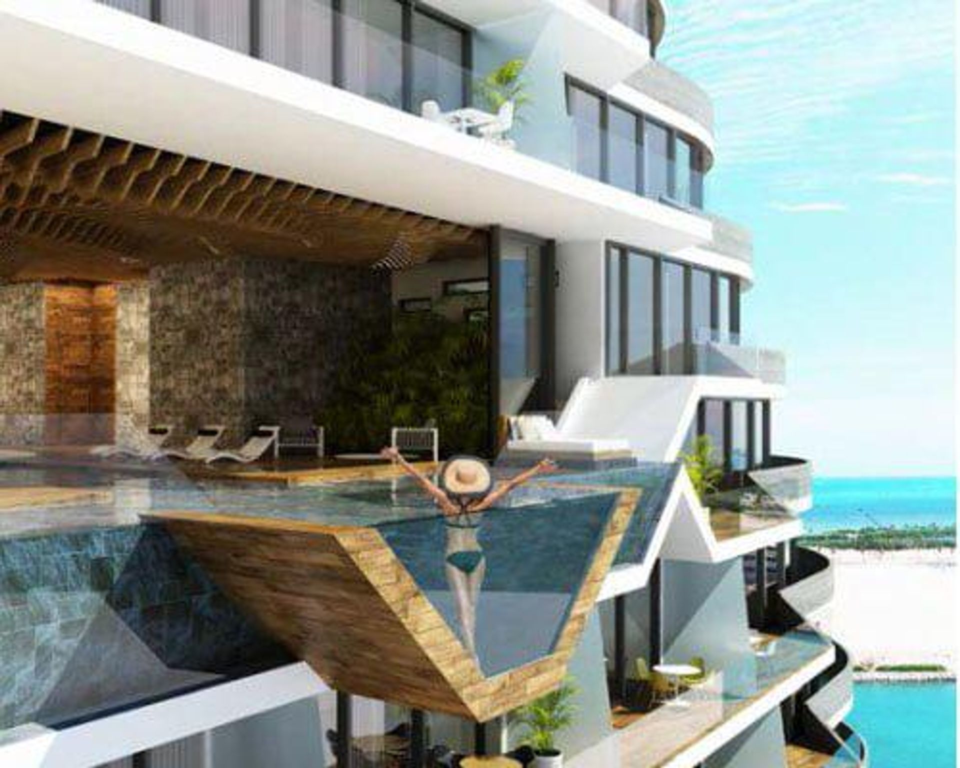 Condominium dans Puerto Juárez, Quintana Roo 10160139