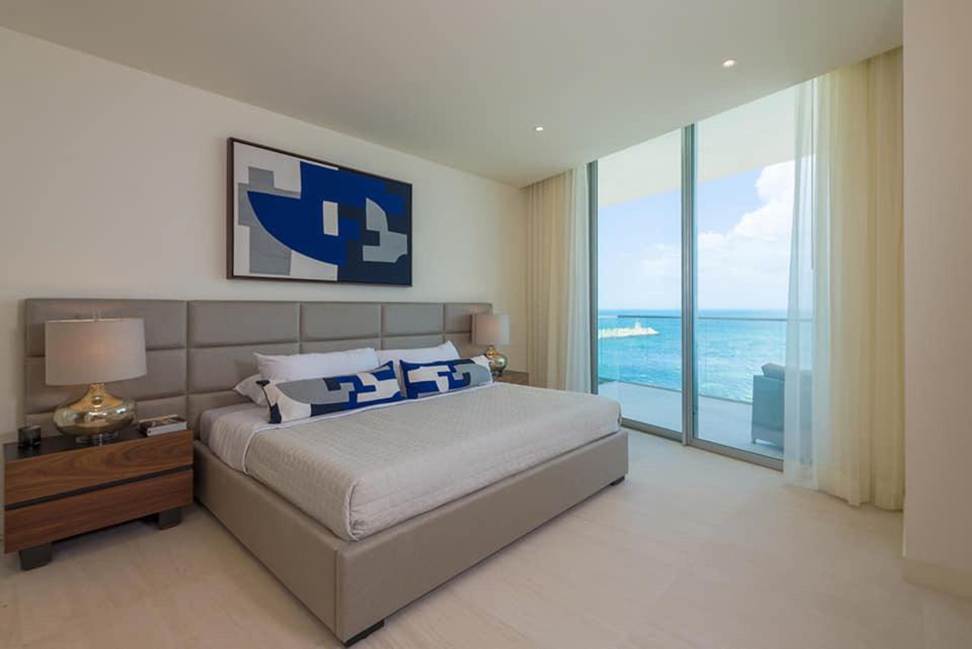 Квартира в Puerto Cancún, Quintana Roo 10160151