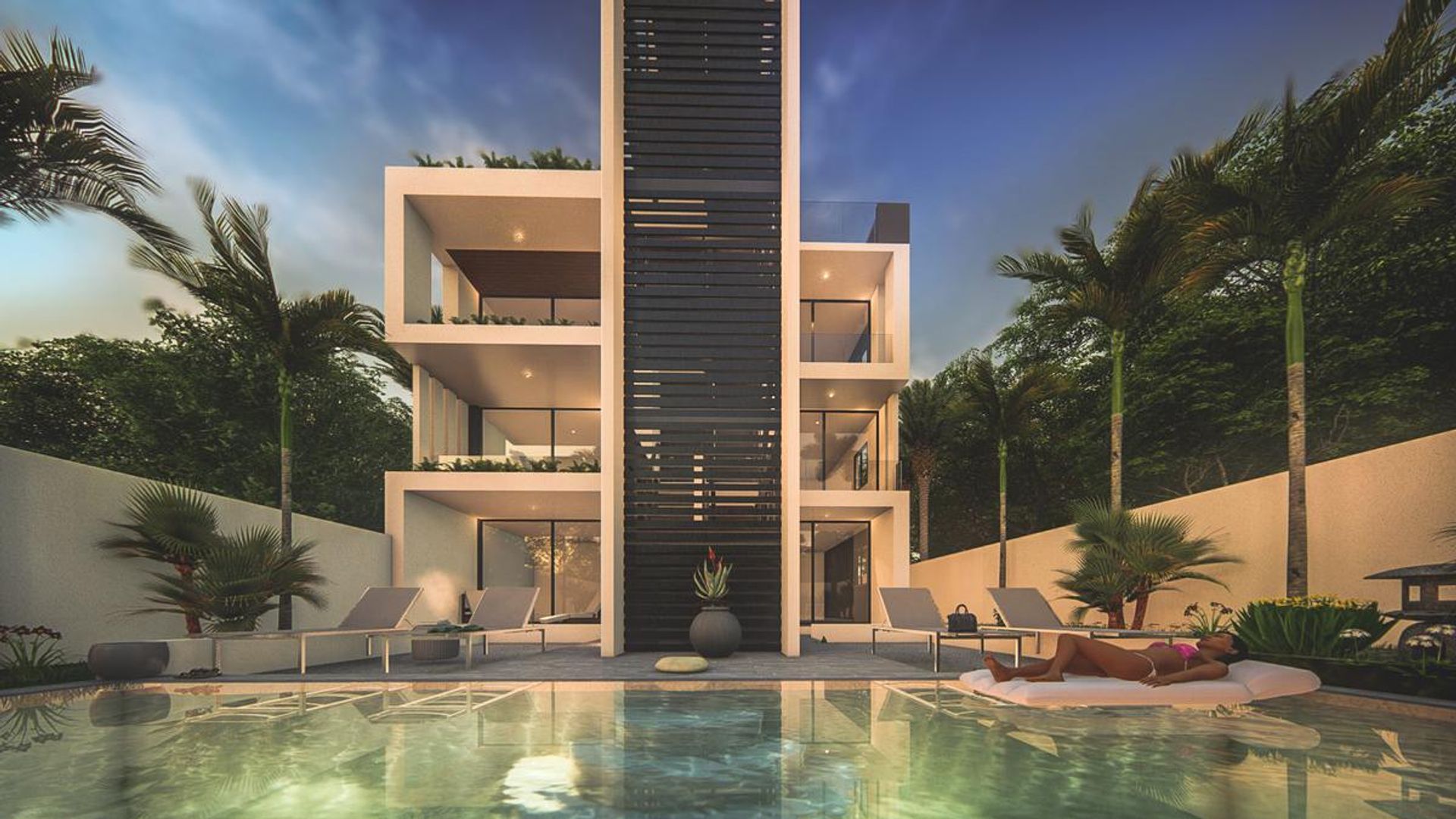 Condominium in Tulum, Quintana Roo 10160158