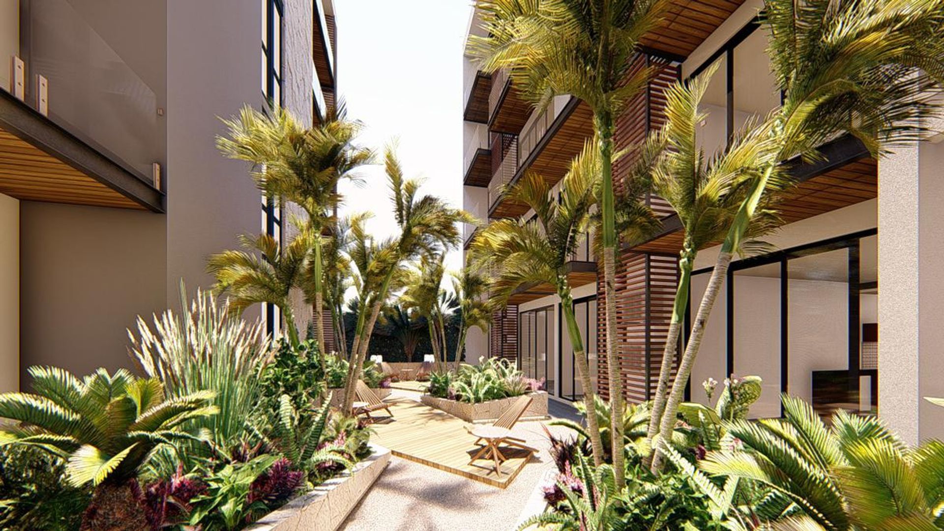 Condominium in Playa del Carmen, Quintana Roo 10160162