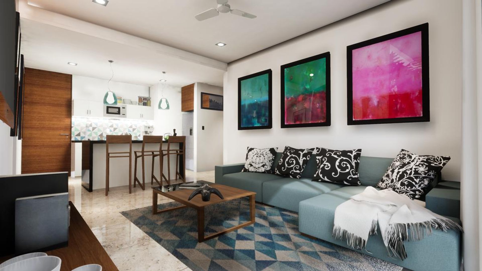 Condominium in Playa del Carmen, Quintana Roo 10160162