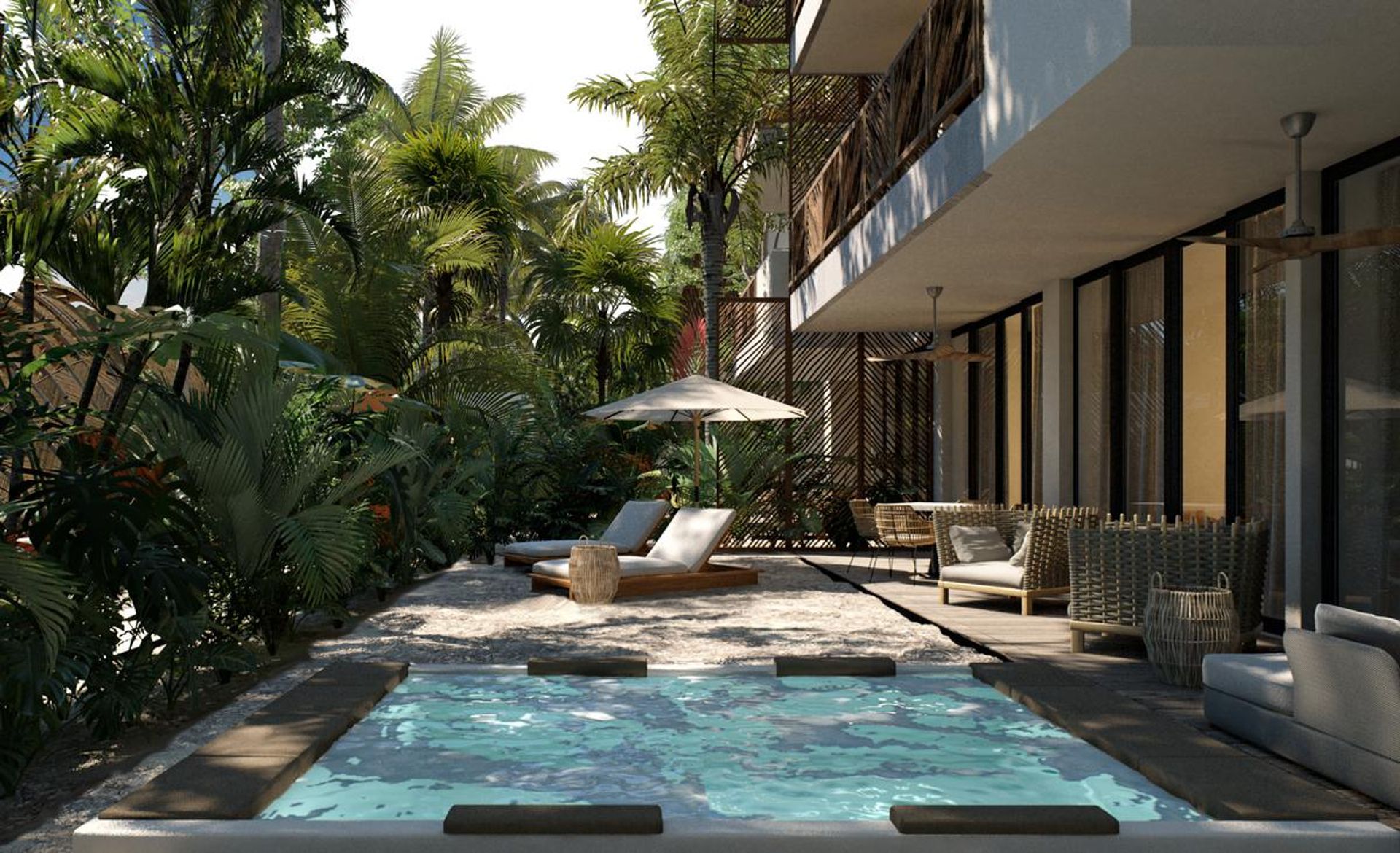 Condominio en Tulum, Quintana Roo 10160183