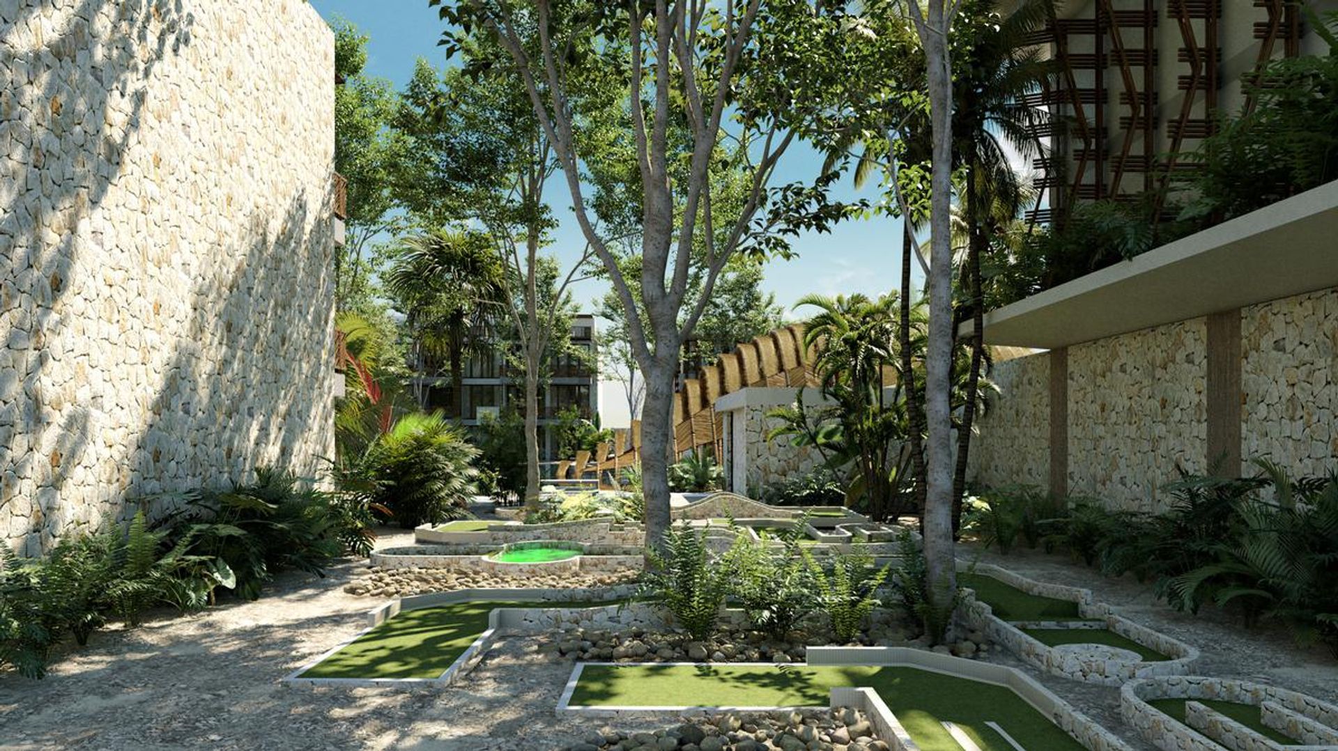 Condominio en Tulum, Quintana Roo 10160183