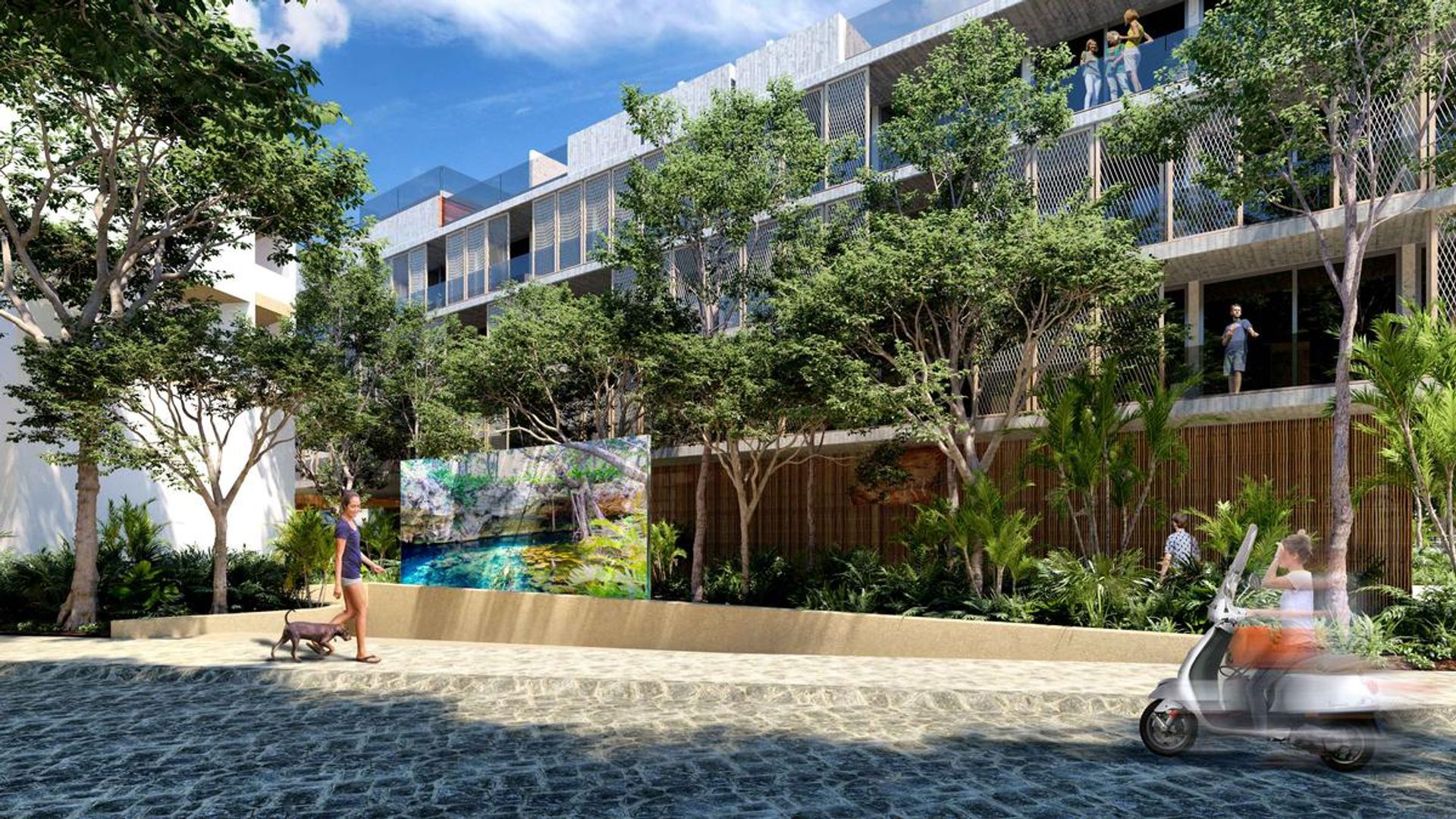 Condominio nel Tulum, Quintana Roo 10160189