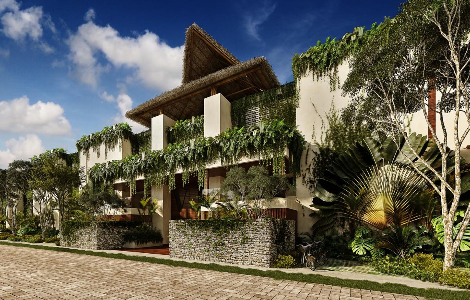 Condominium in Tulum, Quintana Roo 10160195