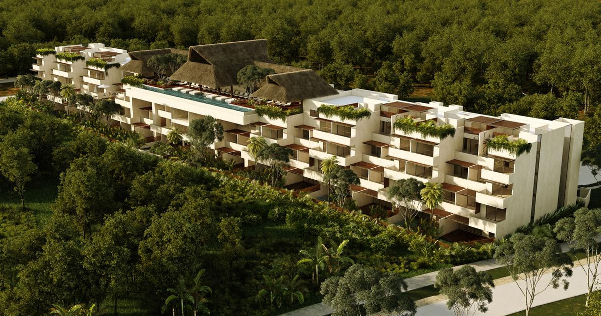 Condominium in Tulum, Quintana Roo 10160195