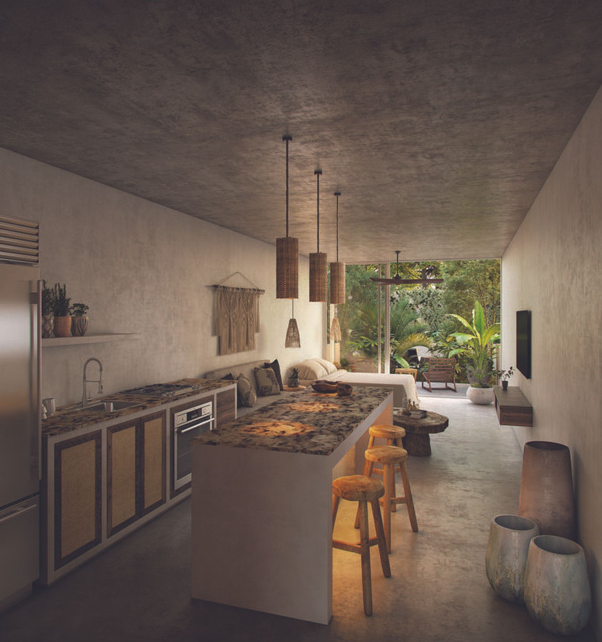 عمارات في Tulum, Quintana Roo 10160205