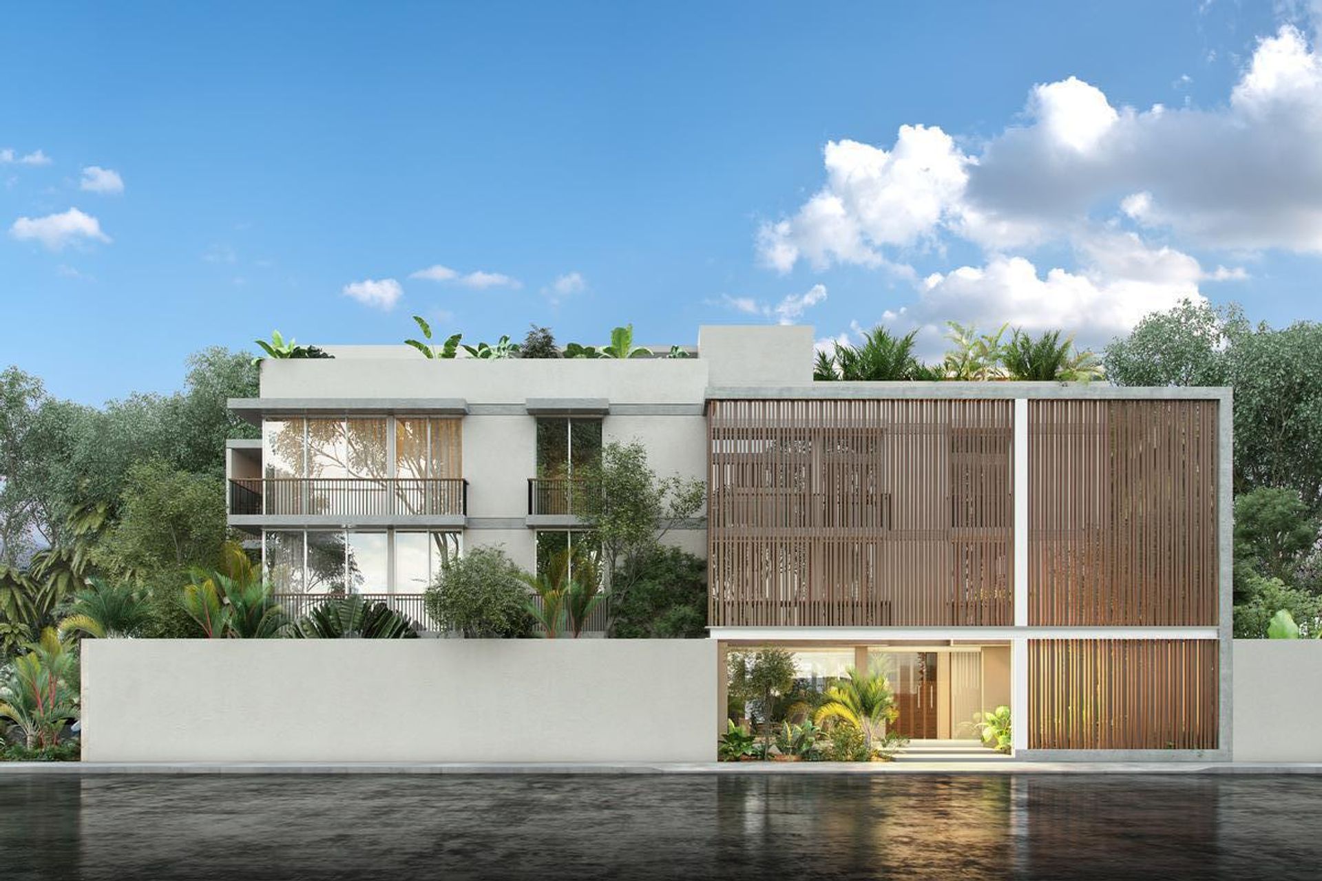 Condominio nel Tulum, Quintana Roo 10160207