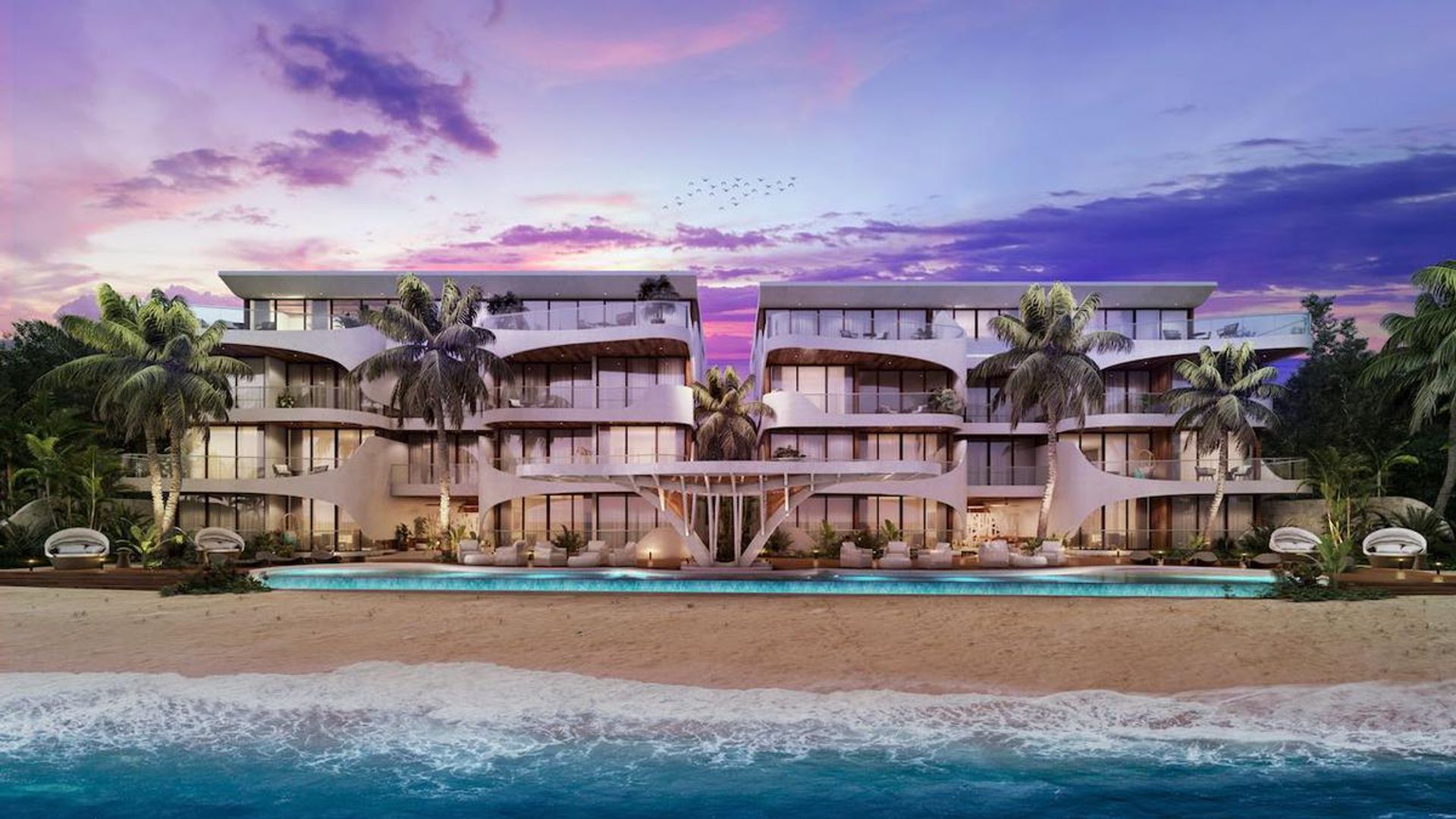 Condominio nel Tulum, Quintana Roo 10160227