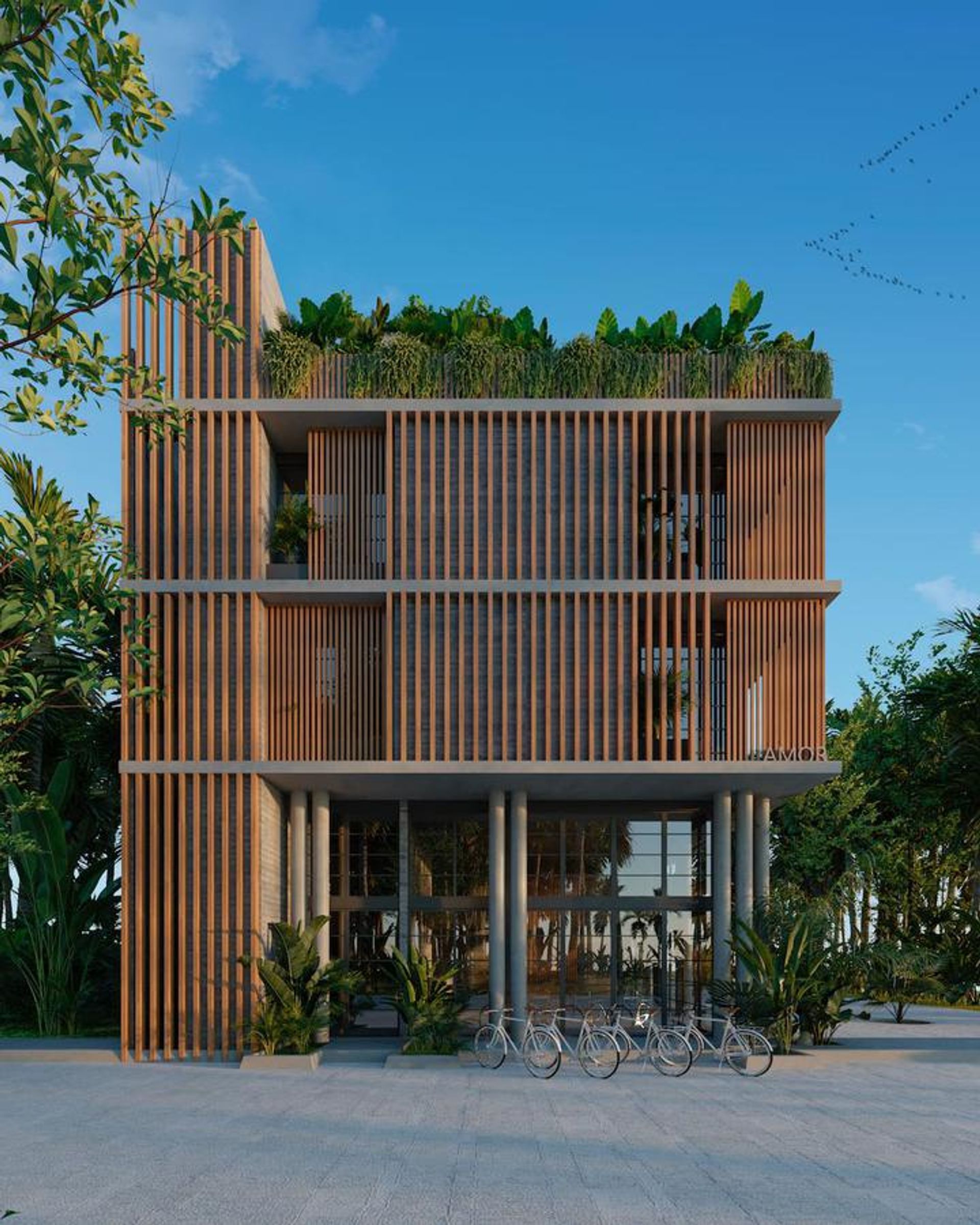 عمارات في , Quintana Roo 10160229