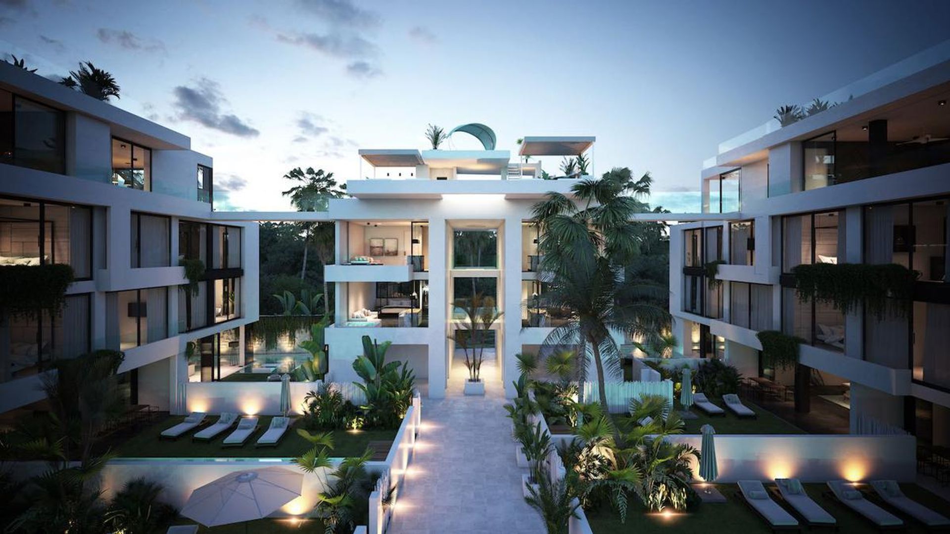 Condominium dans Tulum, Quintana Roo 10160236