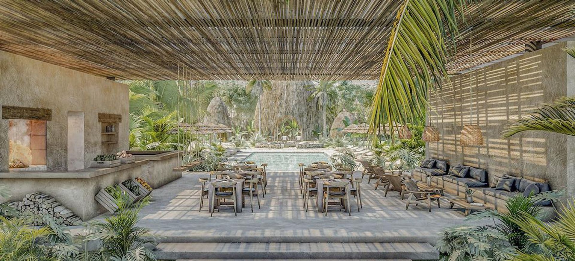 عمارات في Tulum, Quintana Roo 10160264