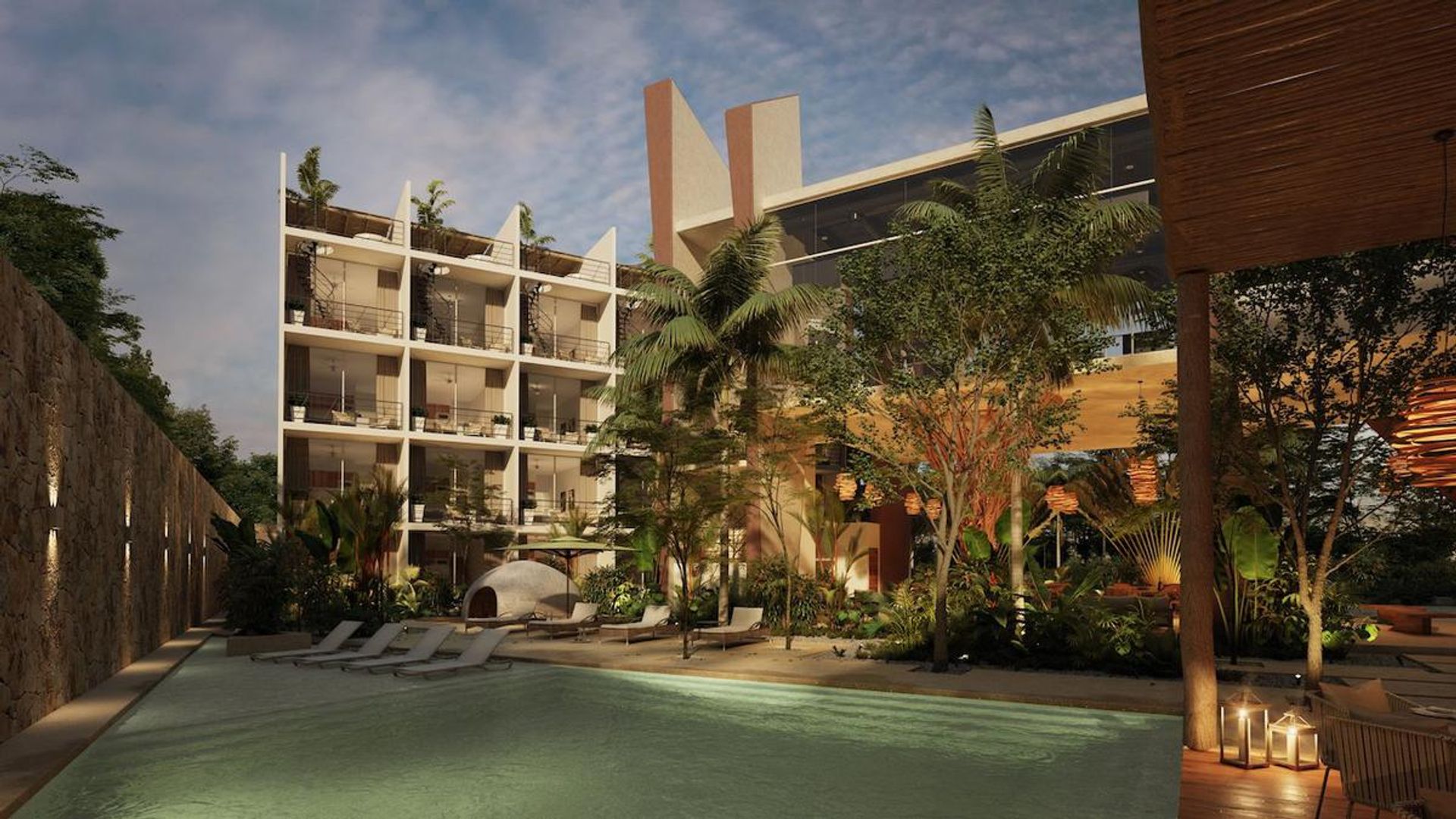 Condominio nel Tulum, Quintana Roo 10160291