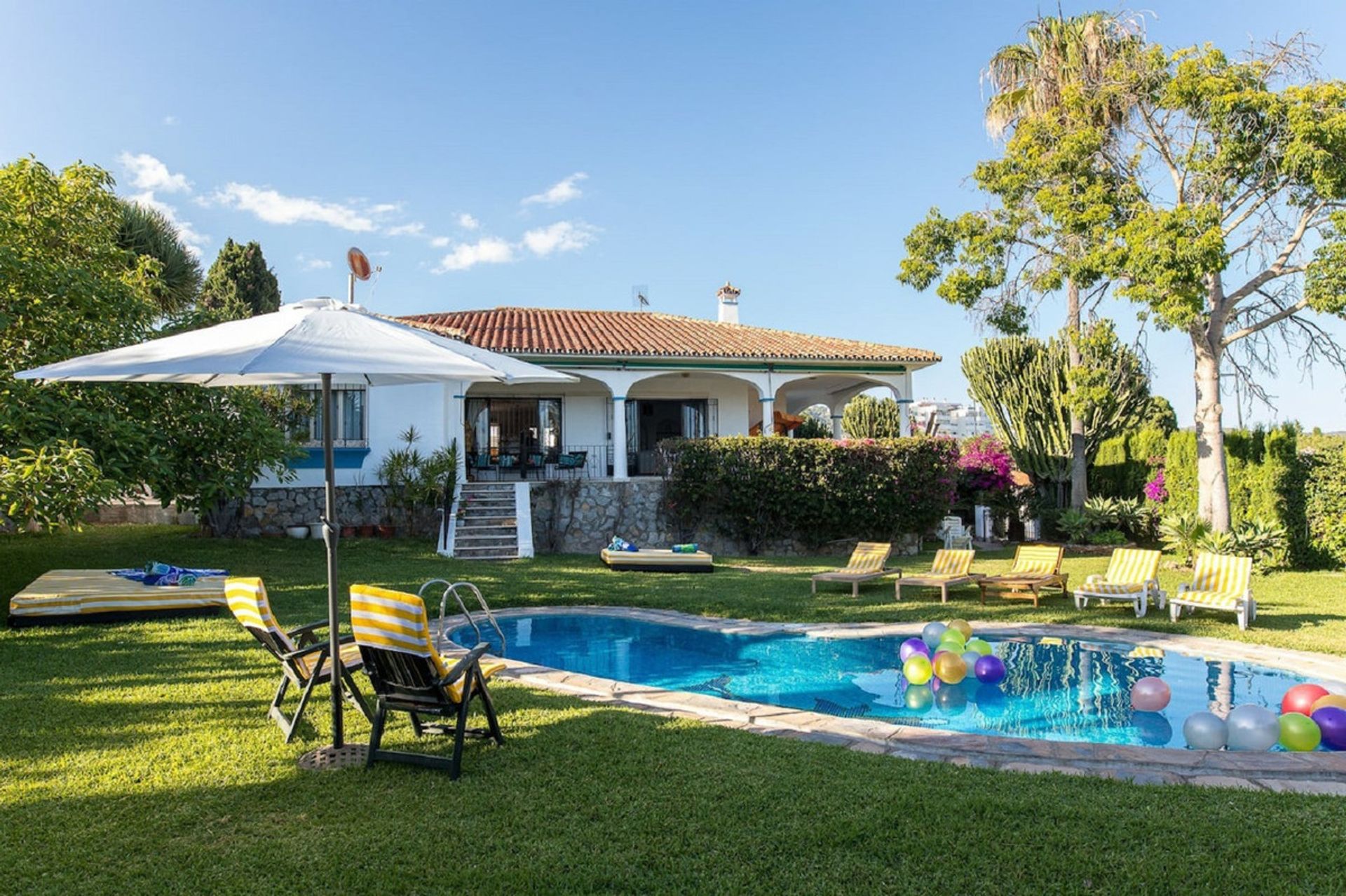 Huis in Marbella, Andalusië 10160305