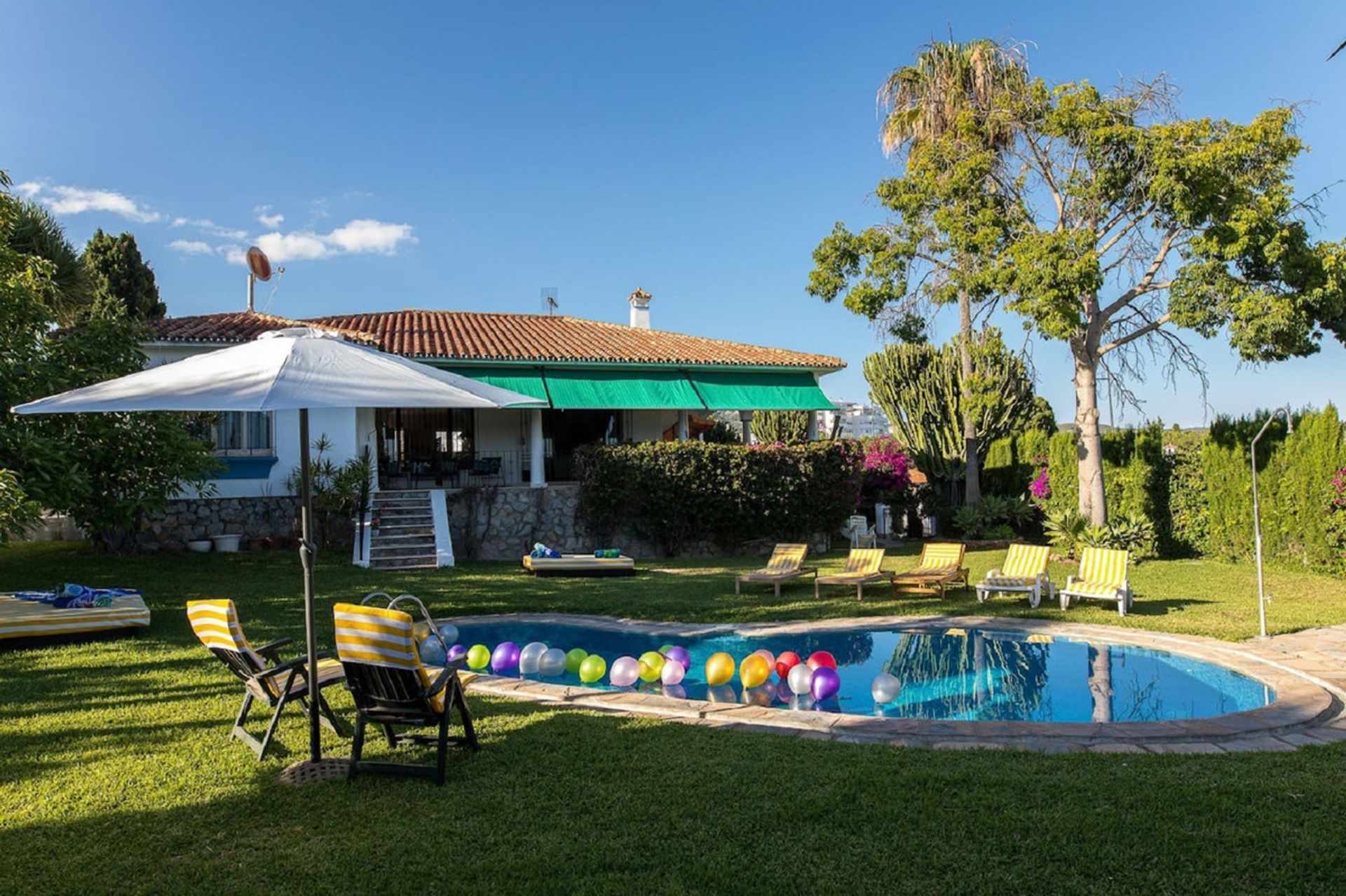 Huis in Marbella, Andalusië 10160305