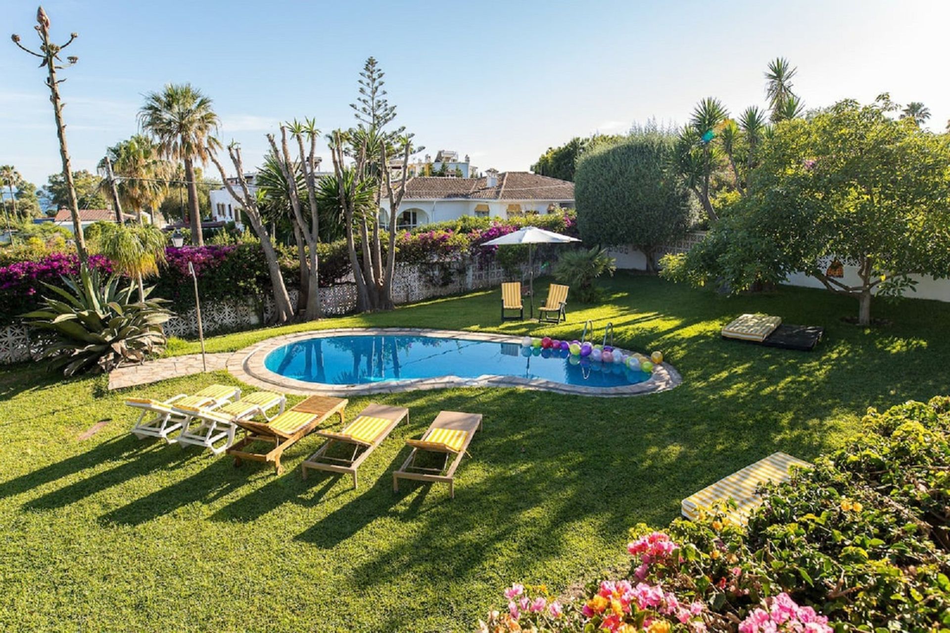 Huis in Marbella, Andalusië 10160305