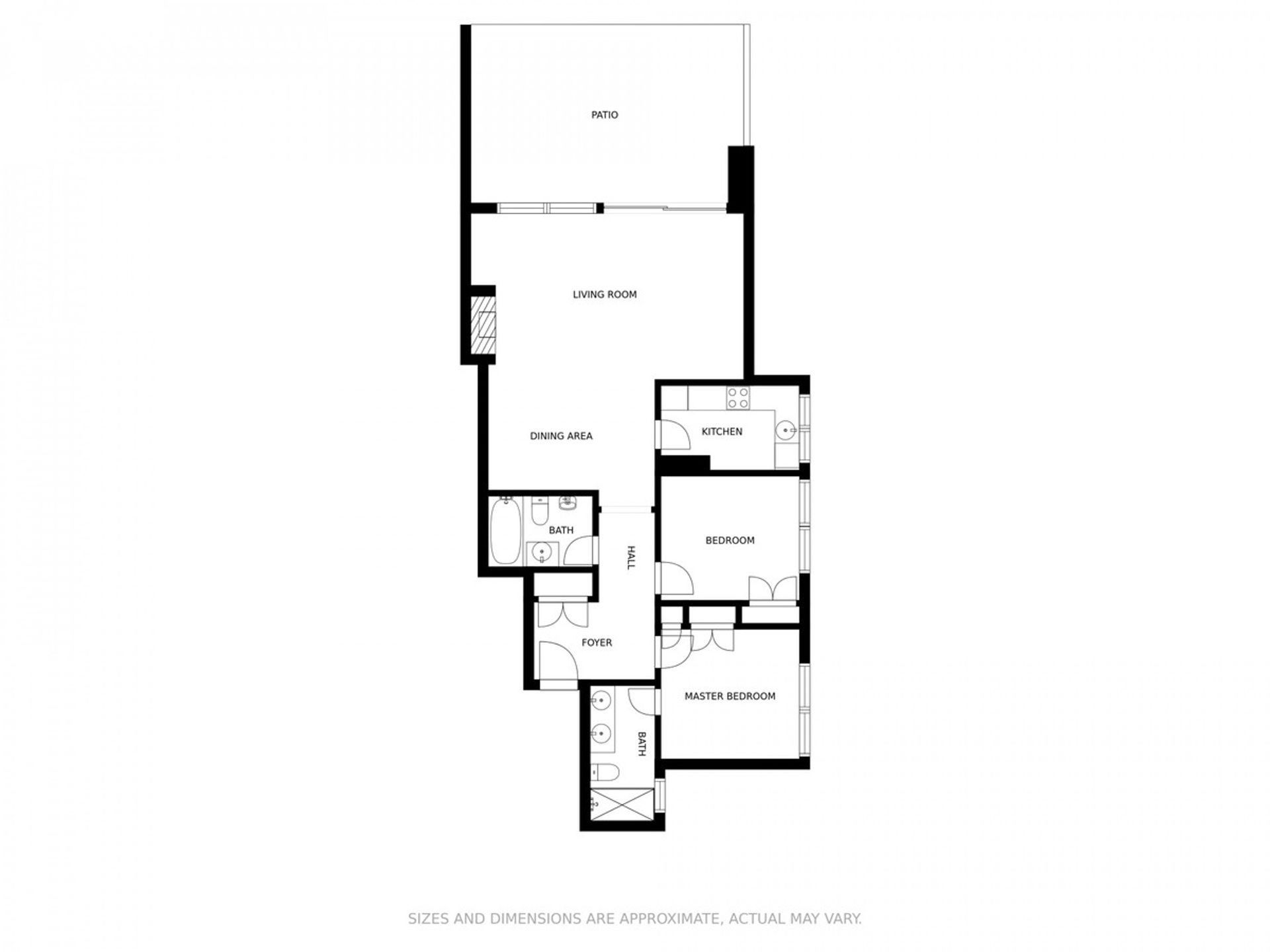 Condominium in Ojen, Andalusië 10160353