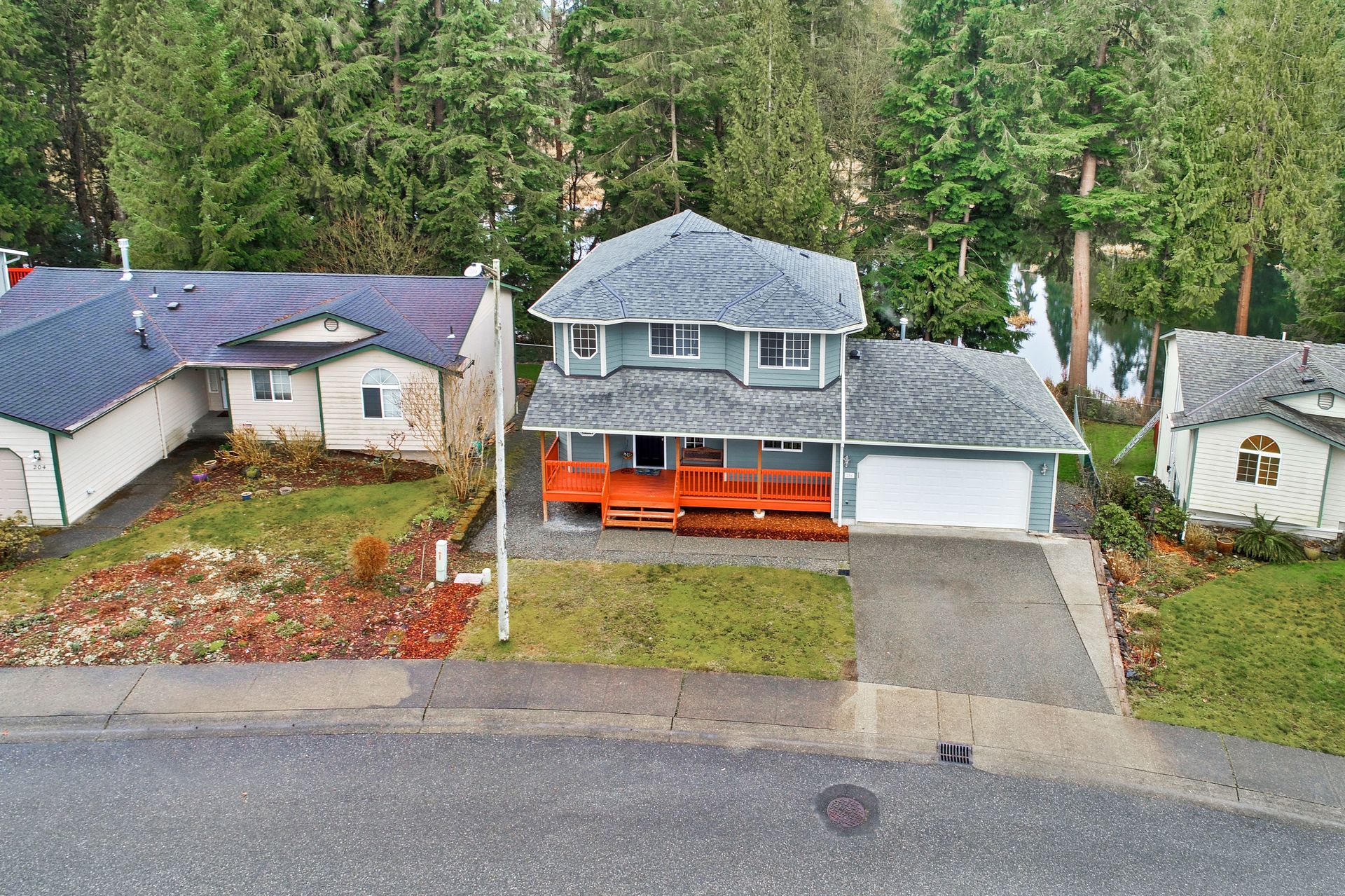 Hus i Granite Falls, Washington 10160450