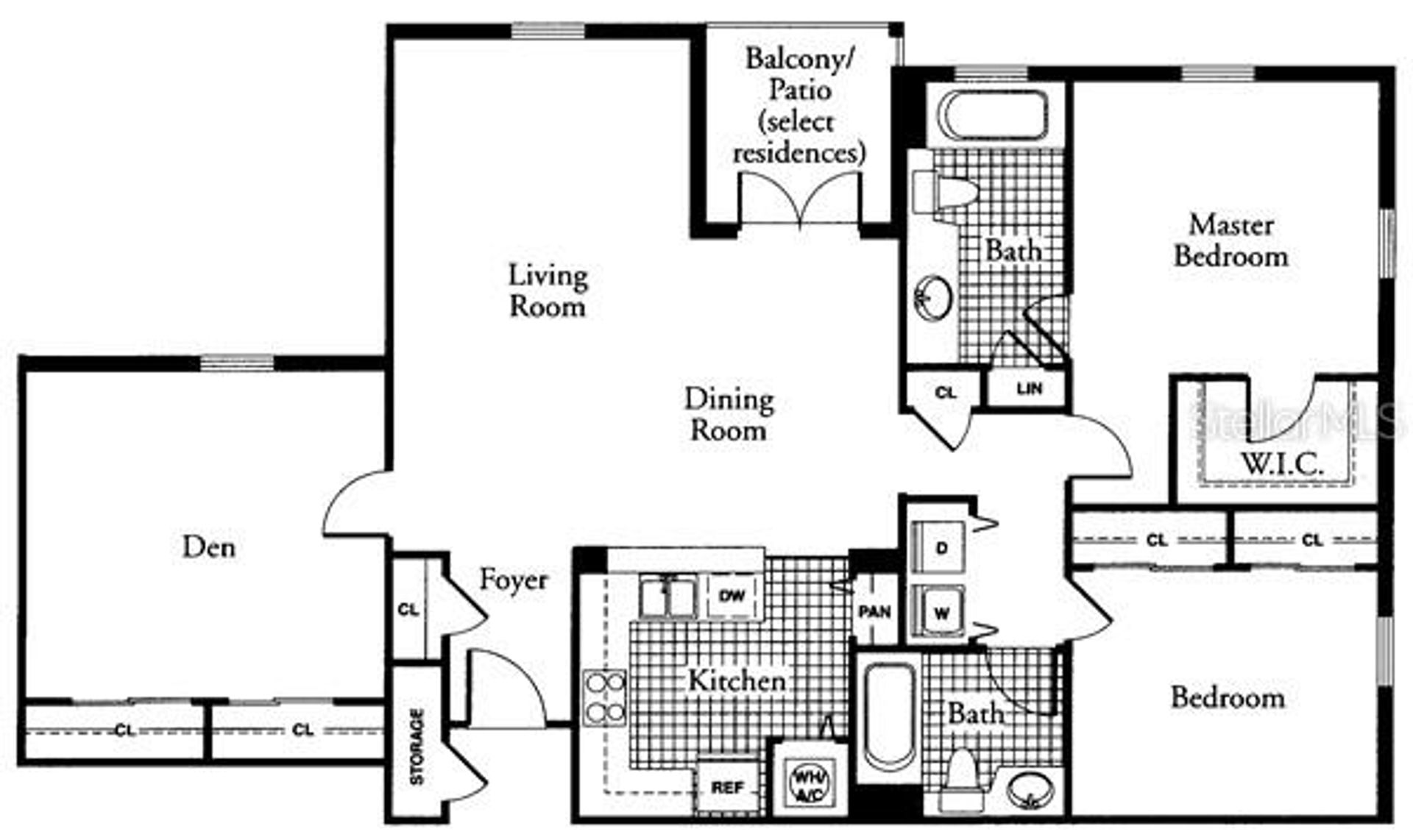 Condominio nel Celebration, Florida 10160661