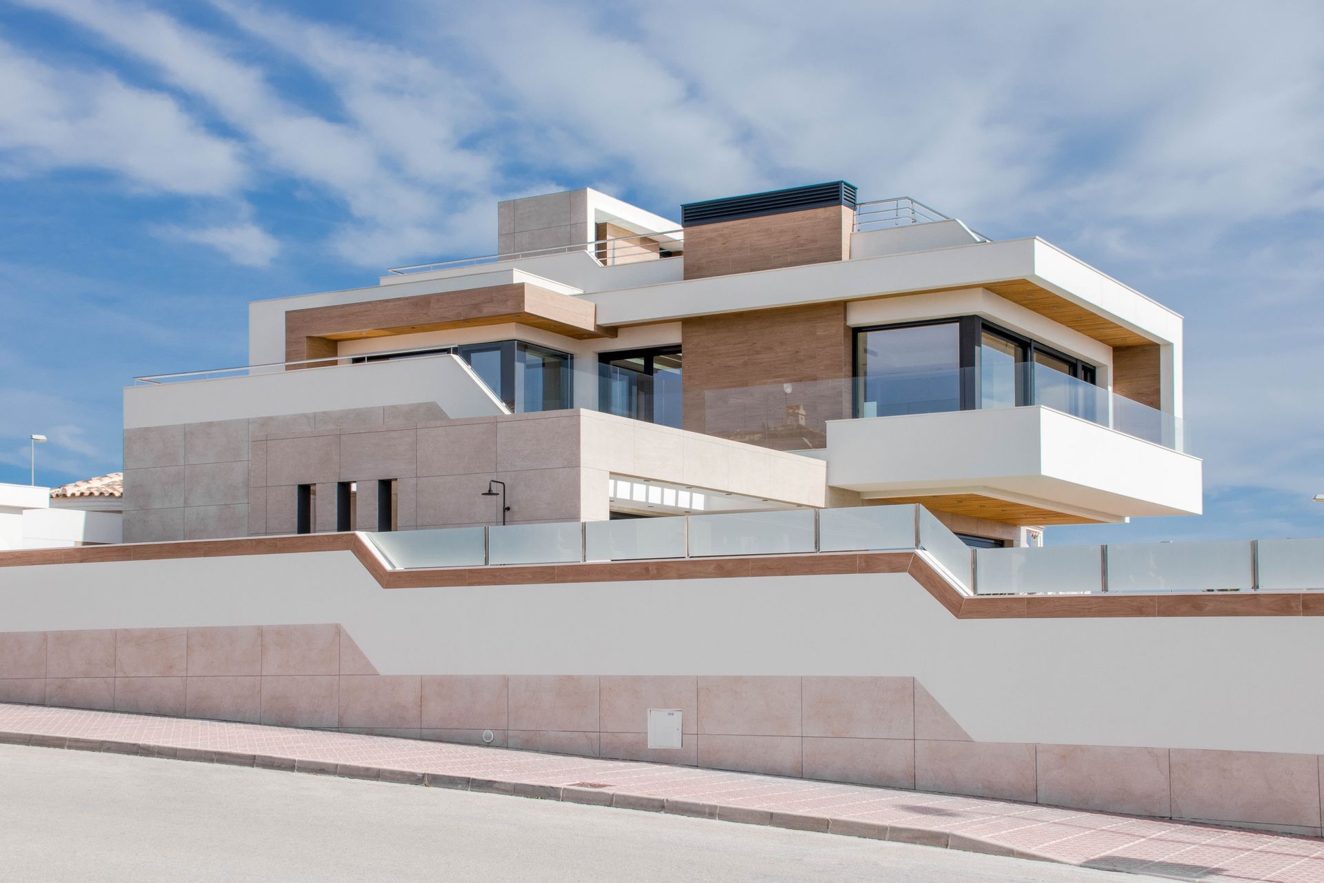 rumah dalam Ciudad Quesada, Calle Gaudí 10160934